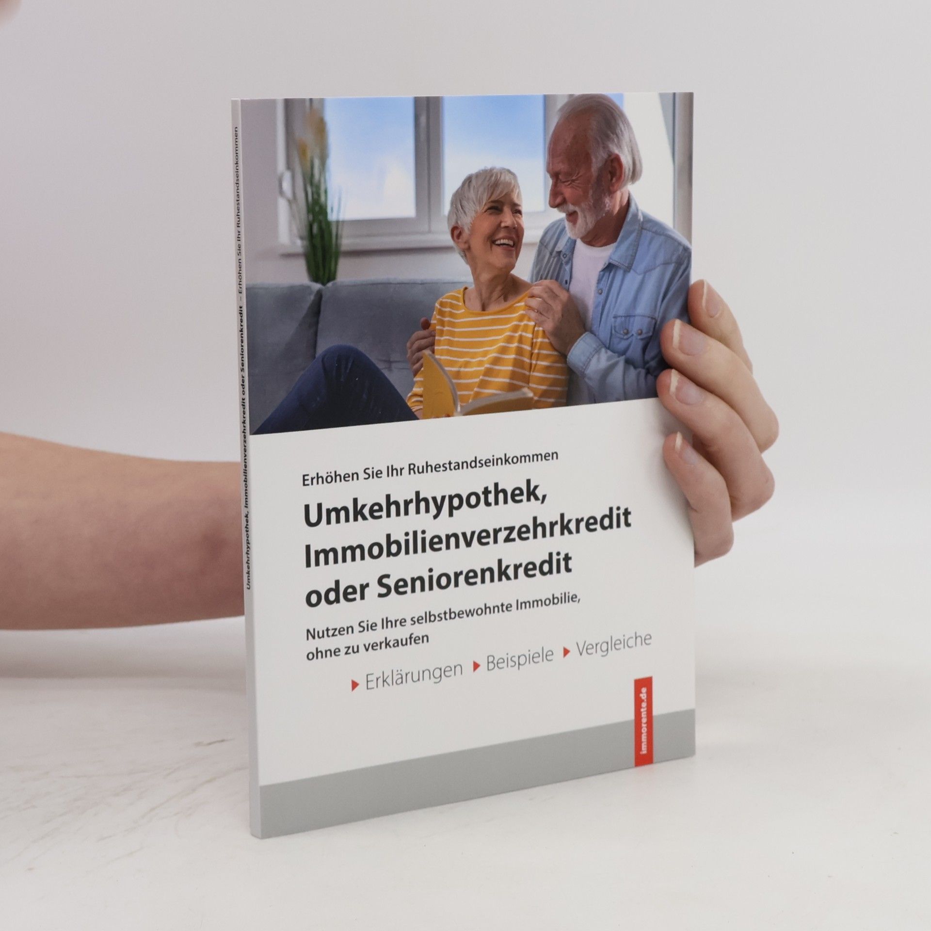 Georg Friedrich Doll Umkehrhypothek - Immobilienverzehrkredit - Seniorenkredit