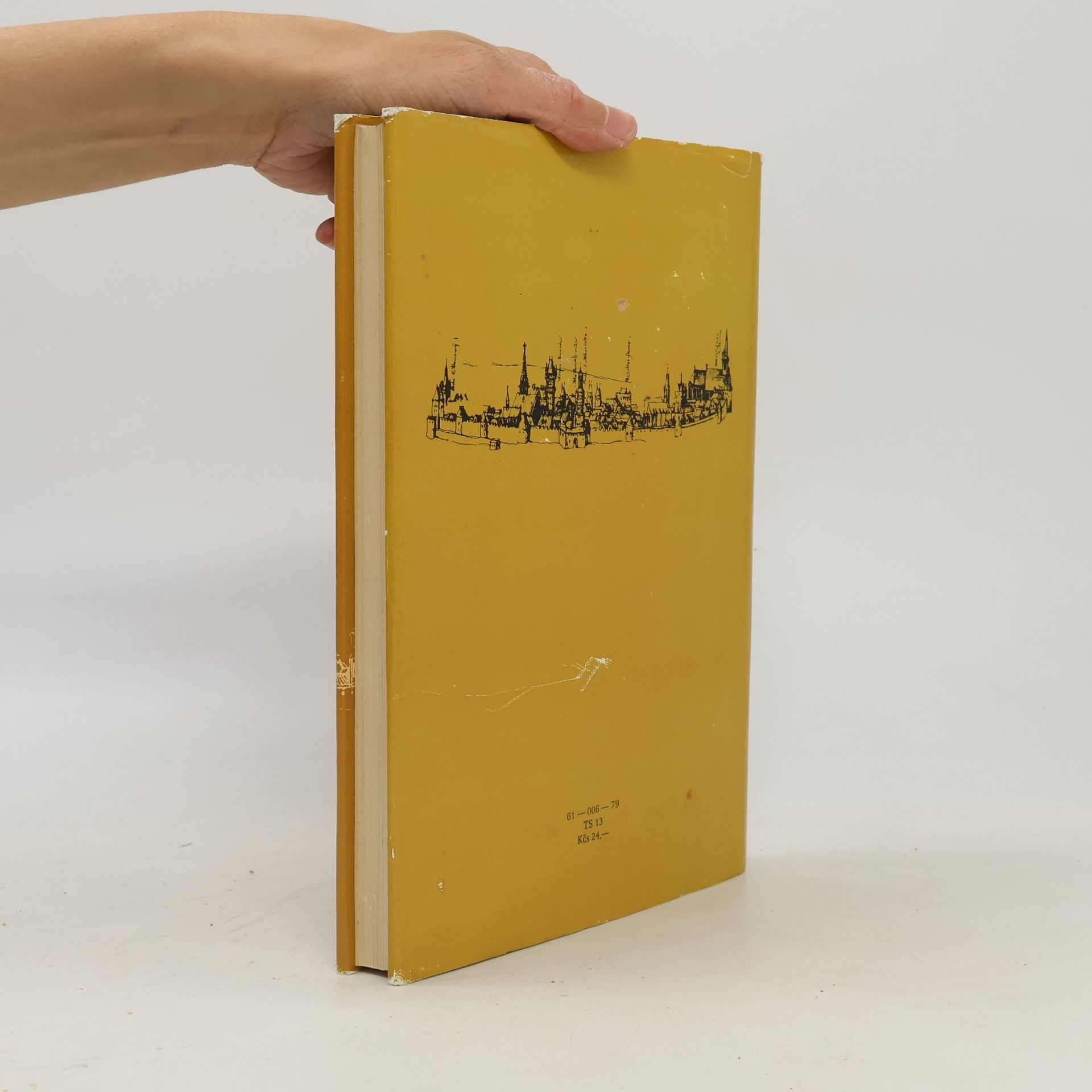 Rudo Moric Zvon lumpov. Bratislavské povesti