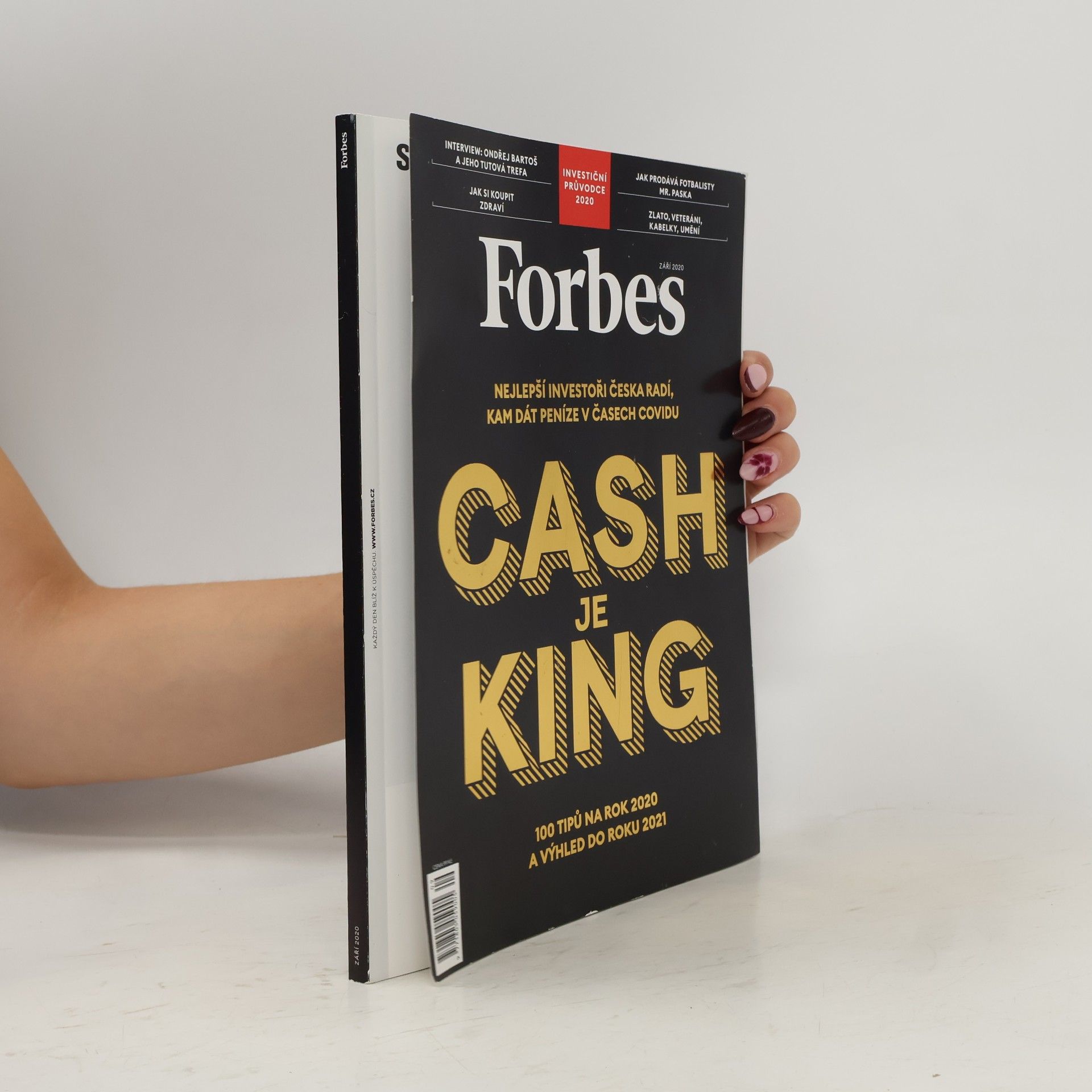 Autores varios Forbes 9/2020