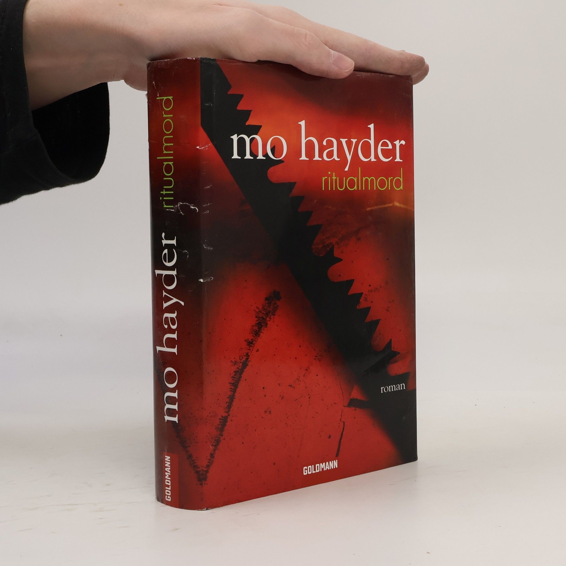 Mo Hayder Ritualmord
