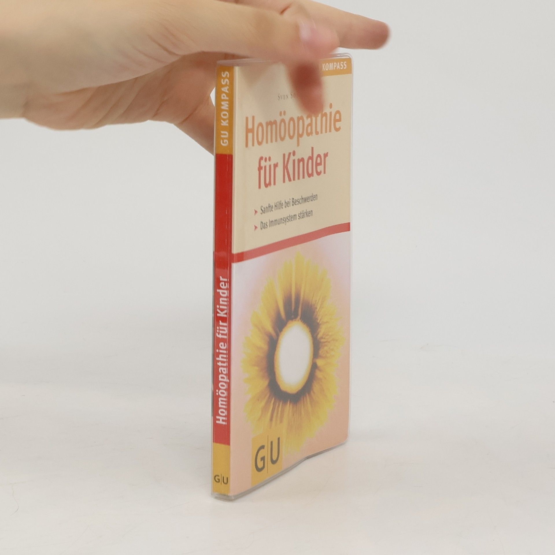 Sven Sommer Homöopathie für Kinder