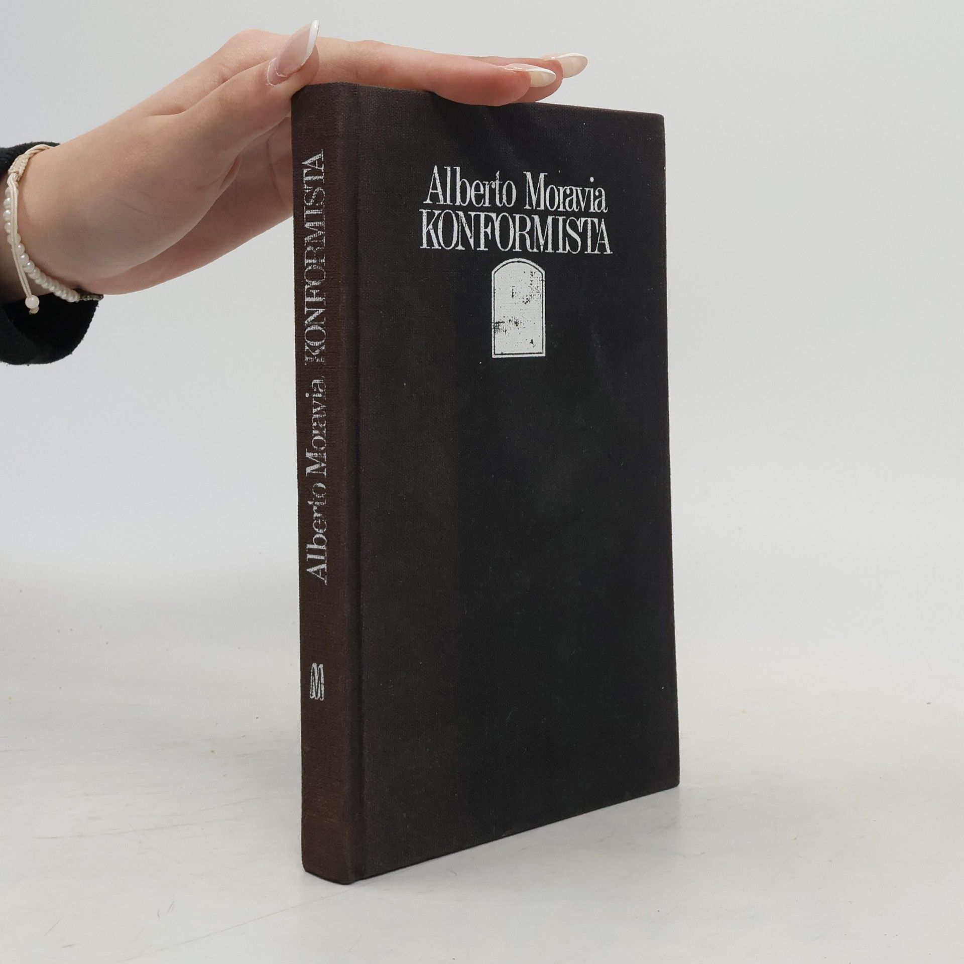 Alberto Moravia Konformista
