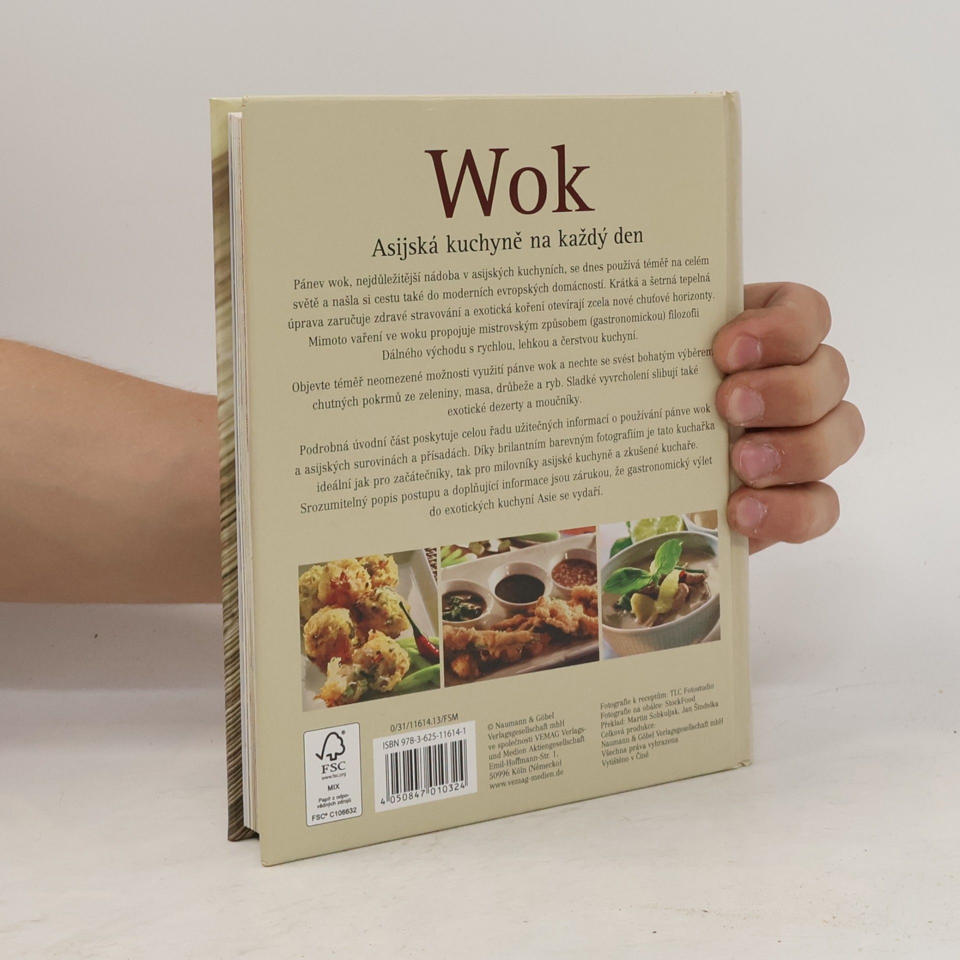 Jan Šindelka Wok. Asijská kuchyně na každý den