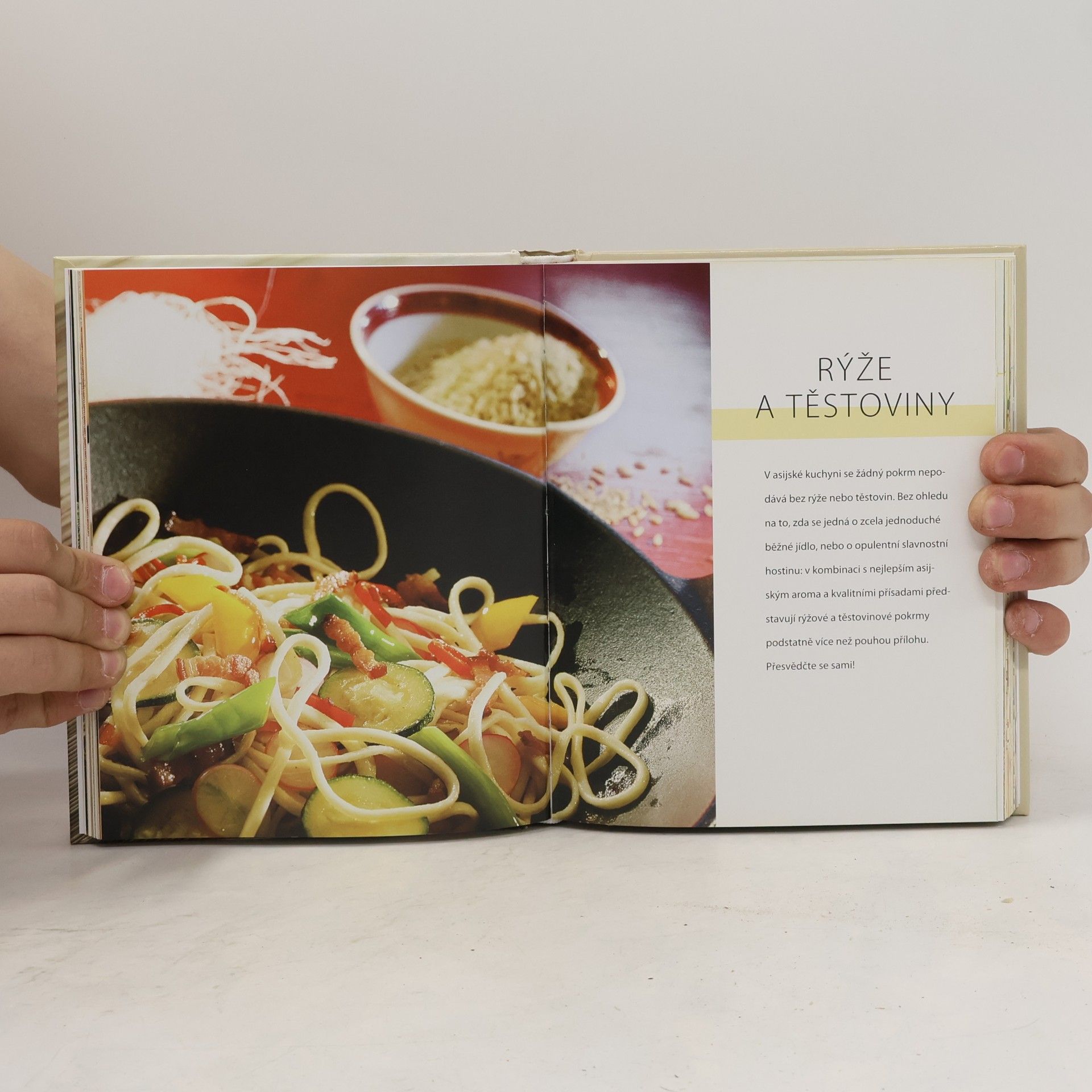 Jan Šindelka Wok. Asijská kuchyně na každý den