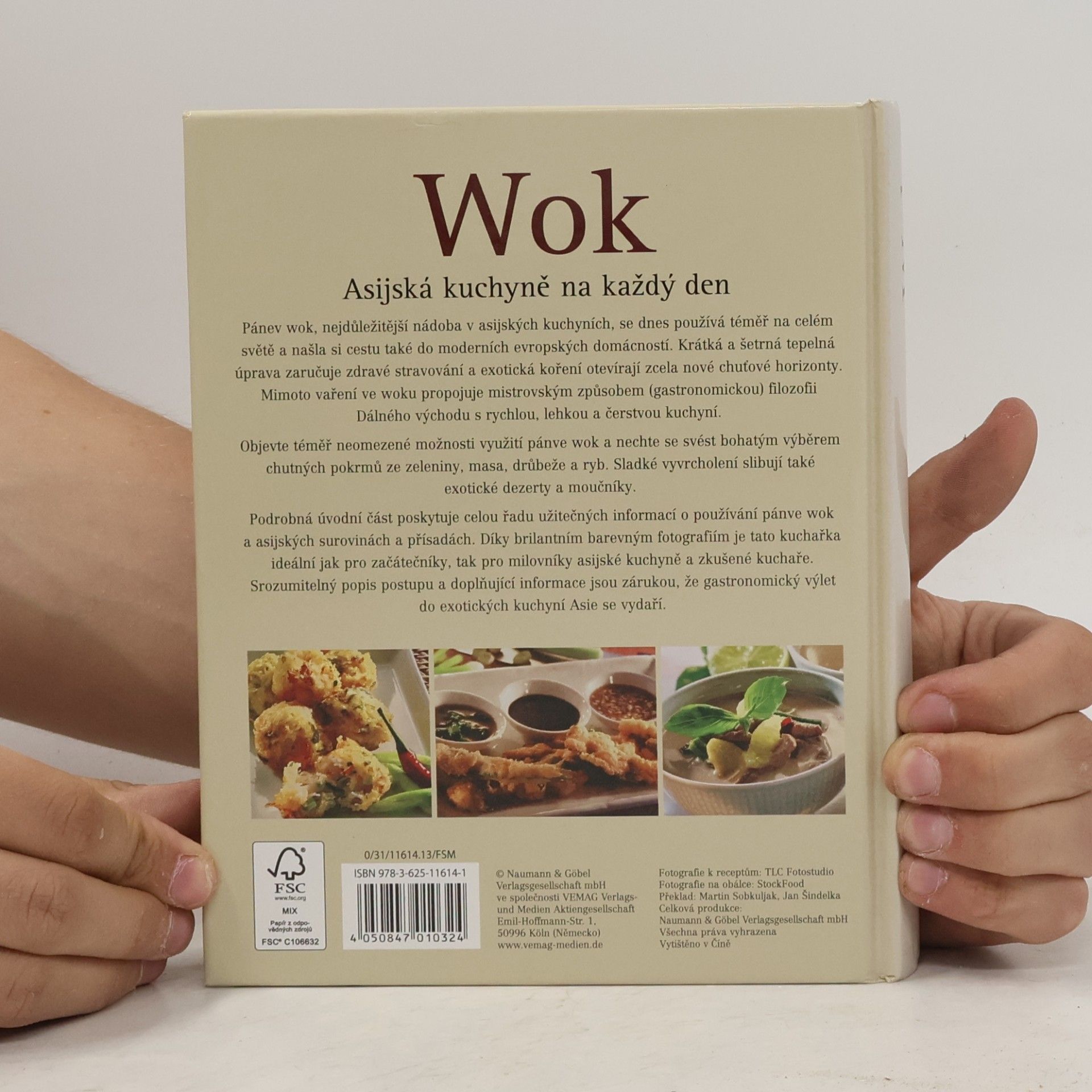 Jan Šindelka Wok. Asijská kuchyně na každý den