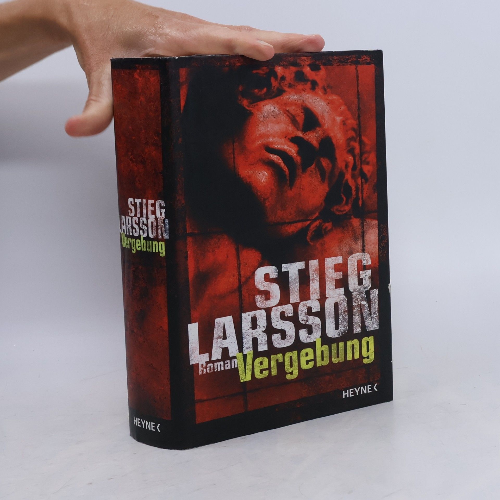 Stieg Larsson Vergebung