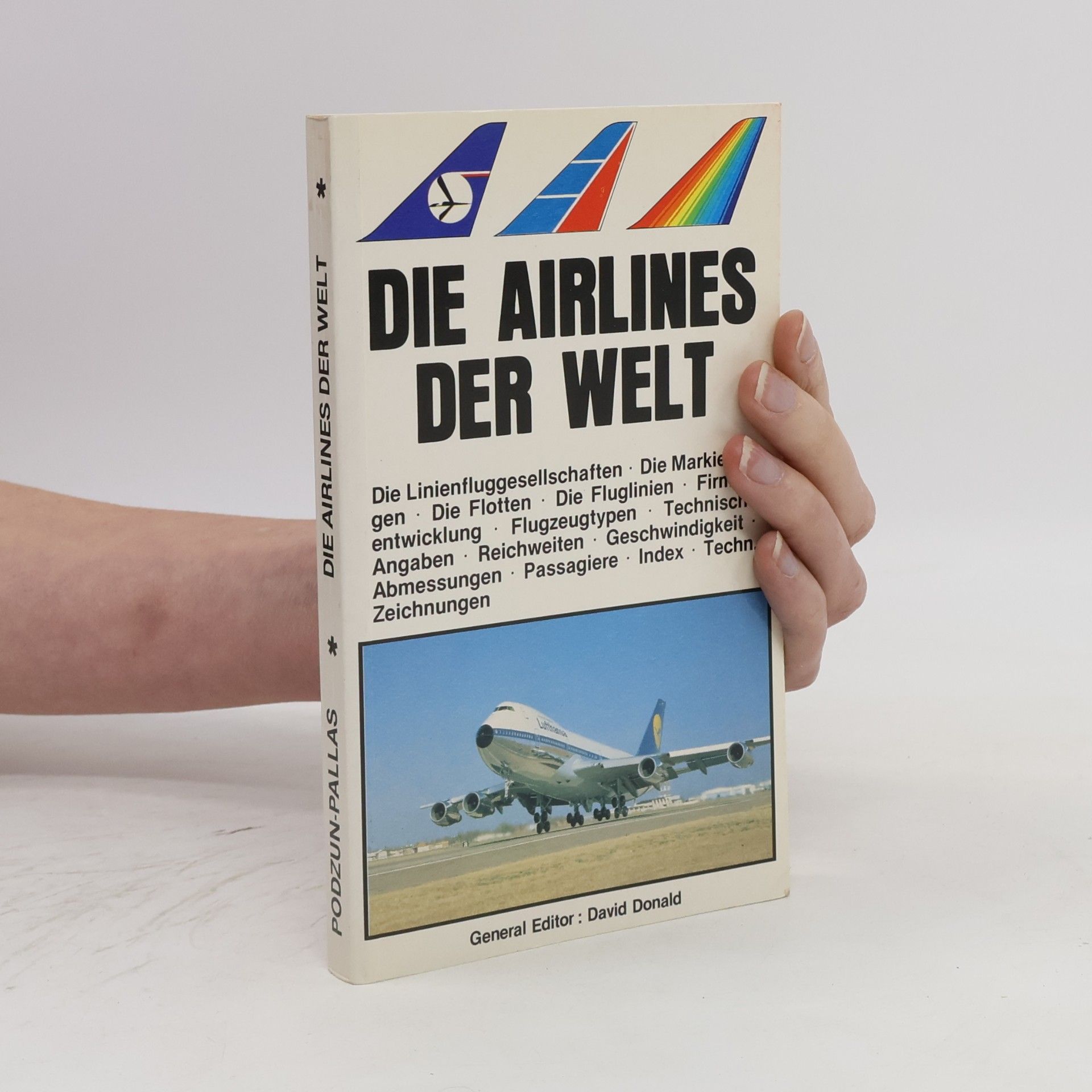 Die Airlines der Welt