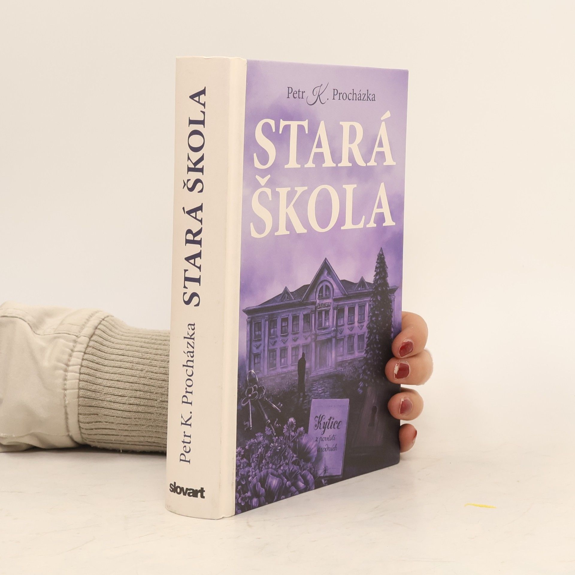 Petr Procházka Stará škola