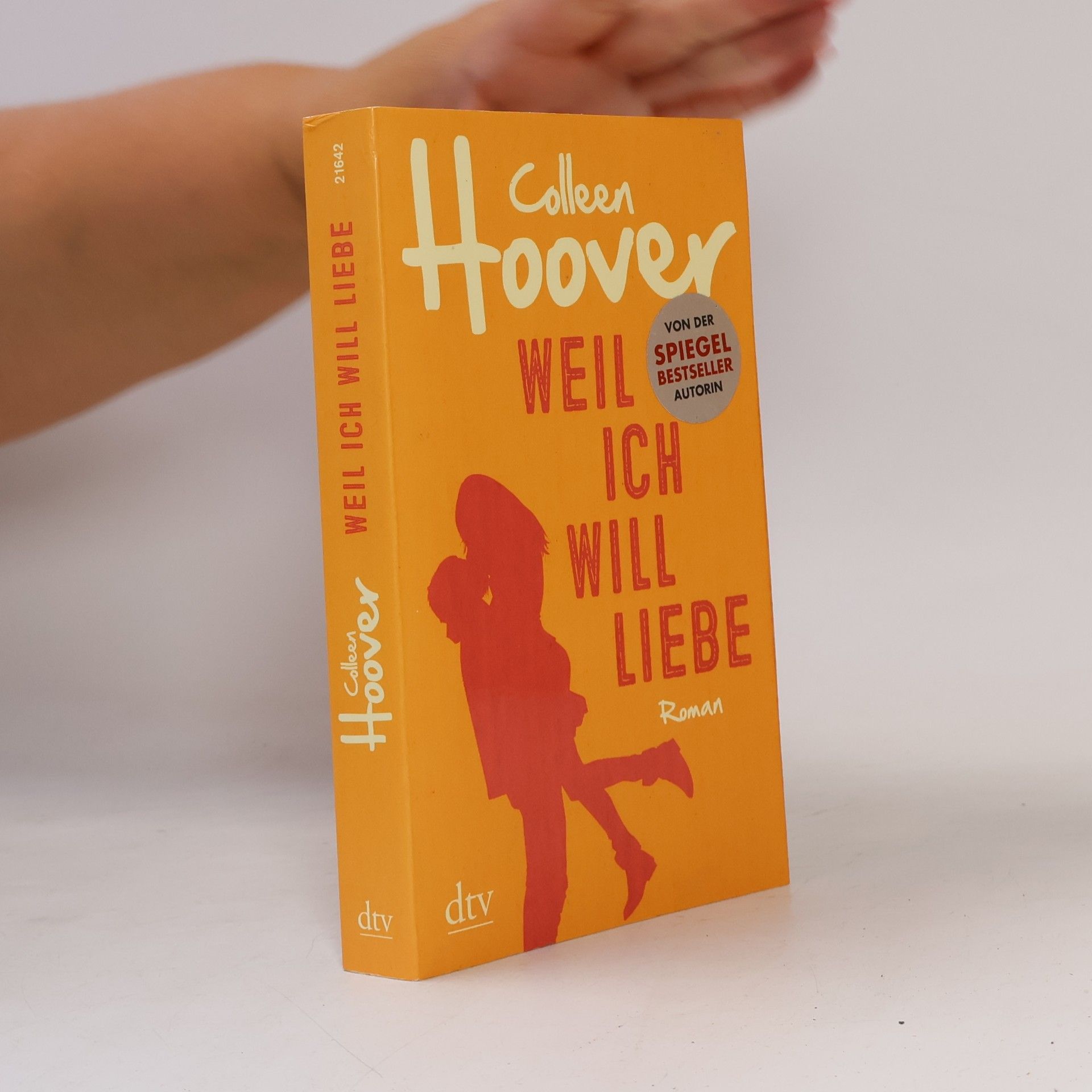 Colleen Hoover Weil ich Will liebe