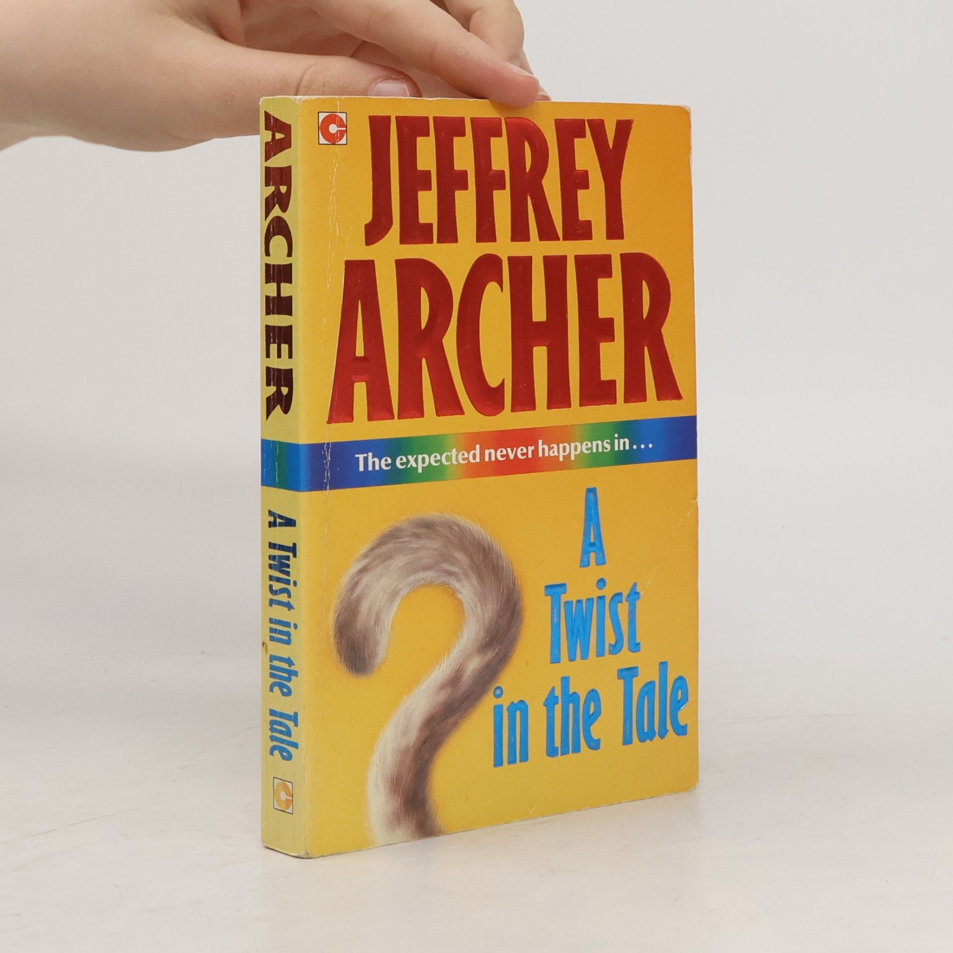 Jeffrey Archer A Twist in the Tale