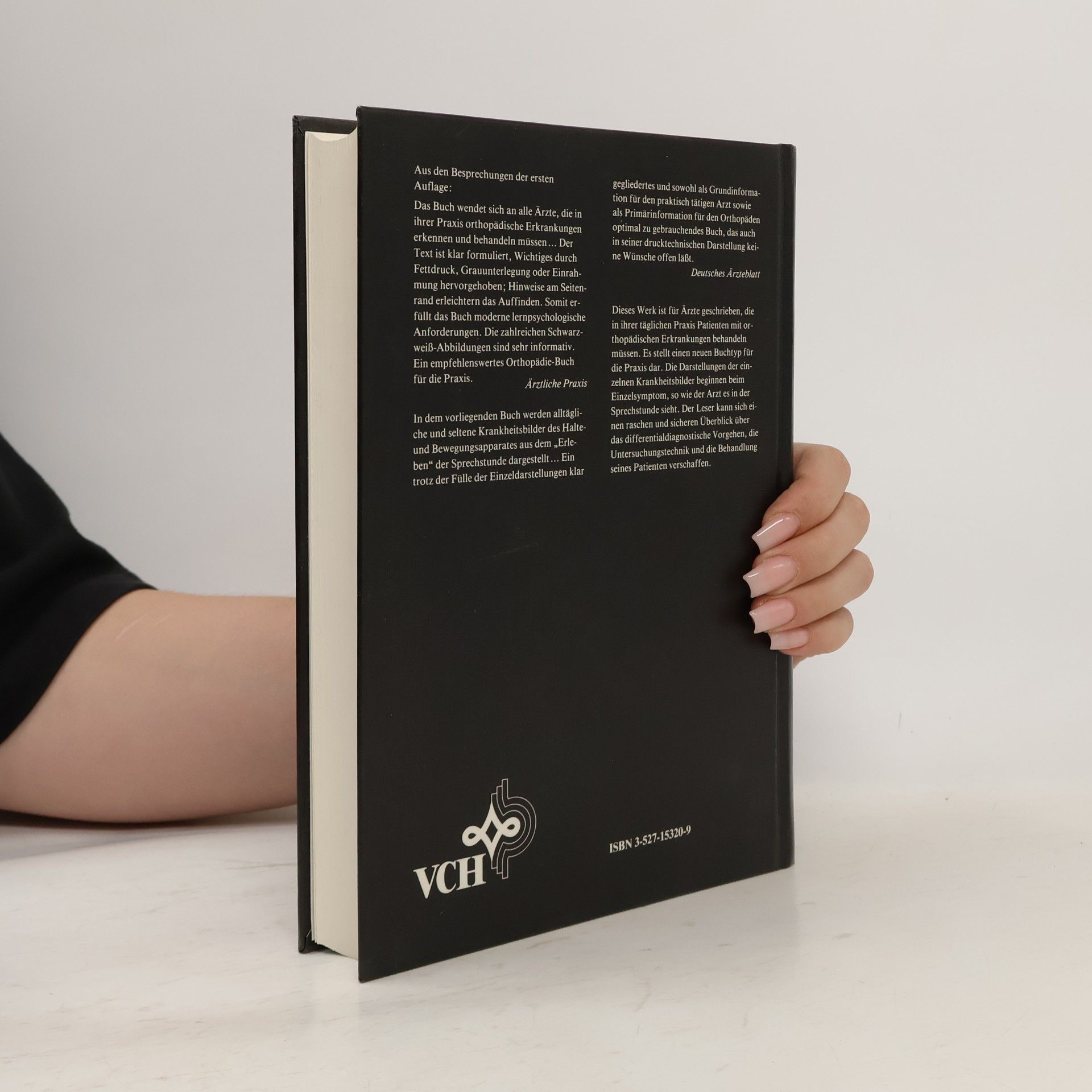 K. Joachim Münzenberg Orthopädie in der Praxis - 2. vollständig überarbeitete Auflage