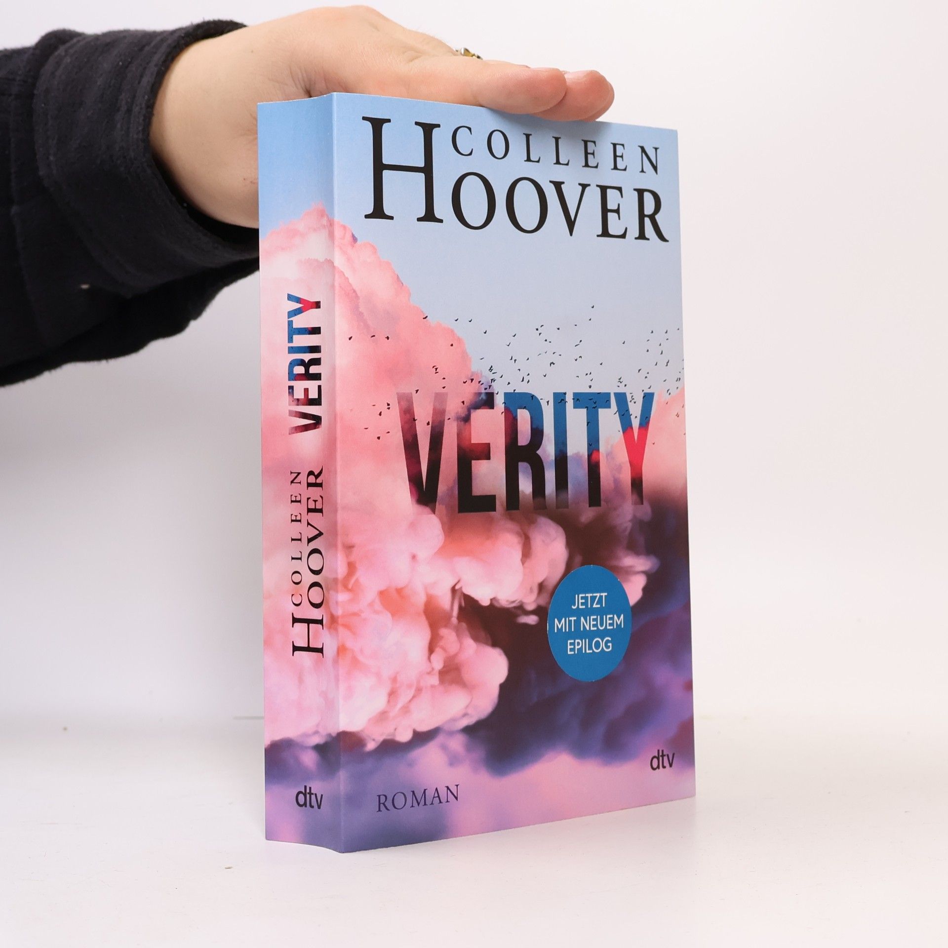 Colleen Hoover Verity