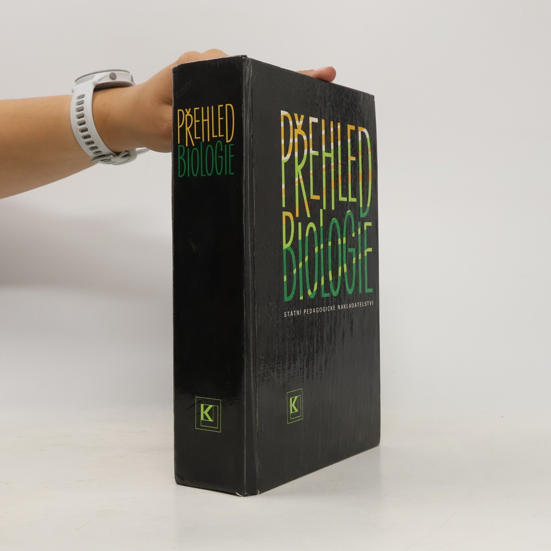 Collectif d'auteurs Přehled biologie