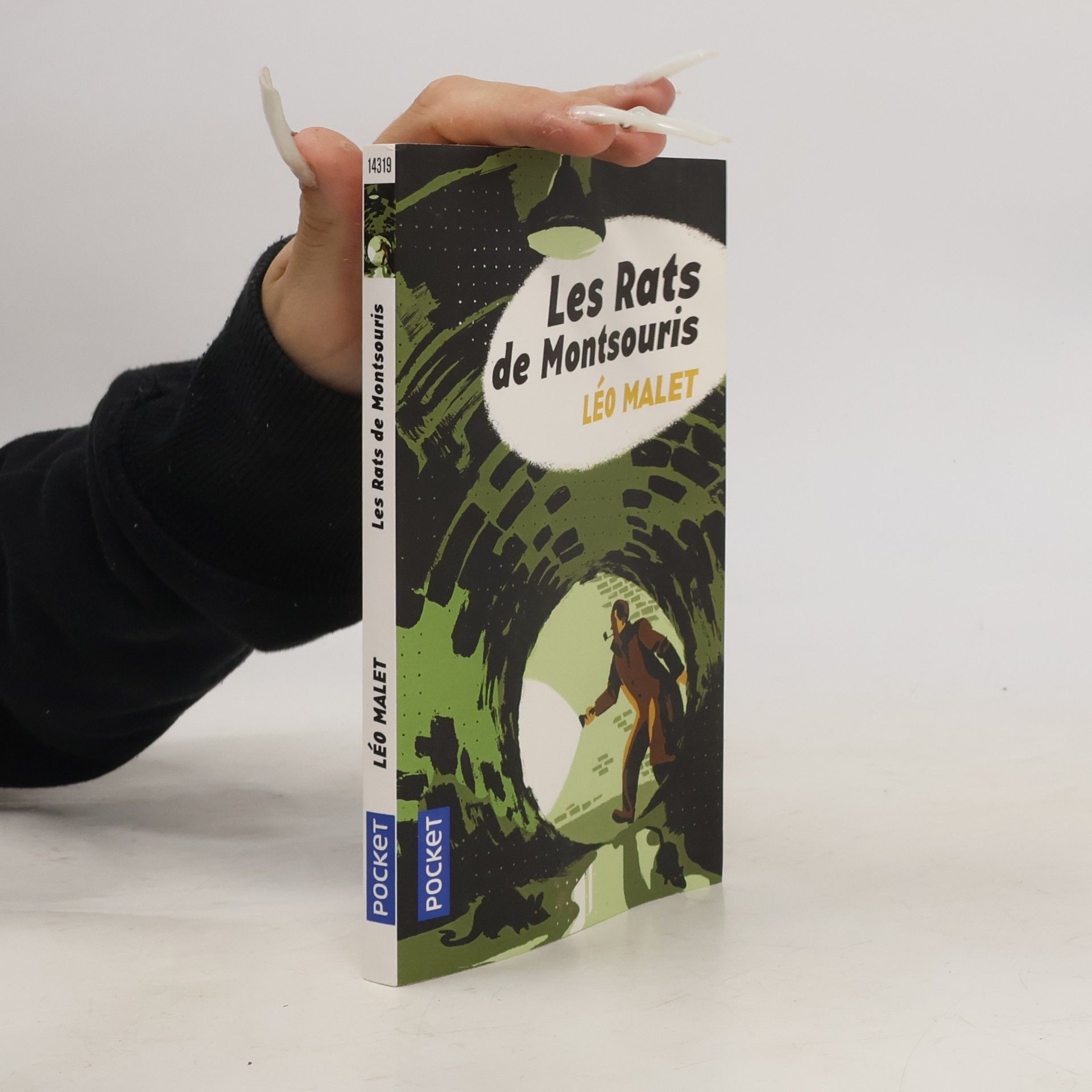 Les rats de Montsouris