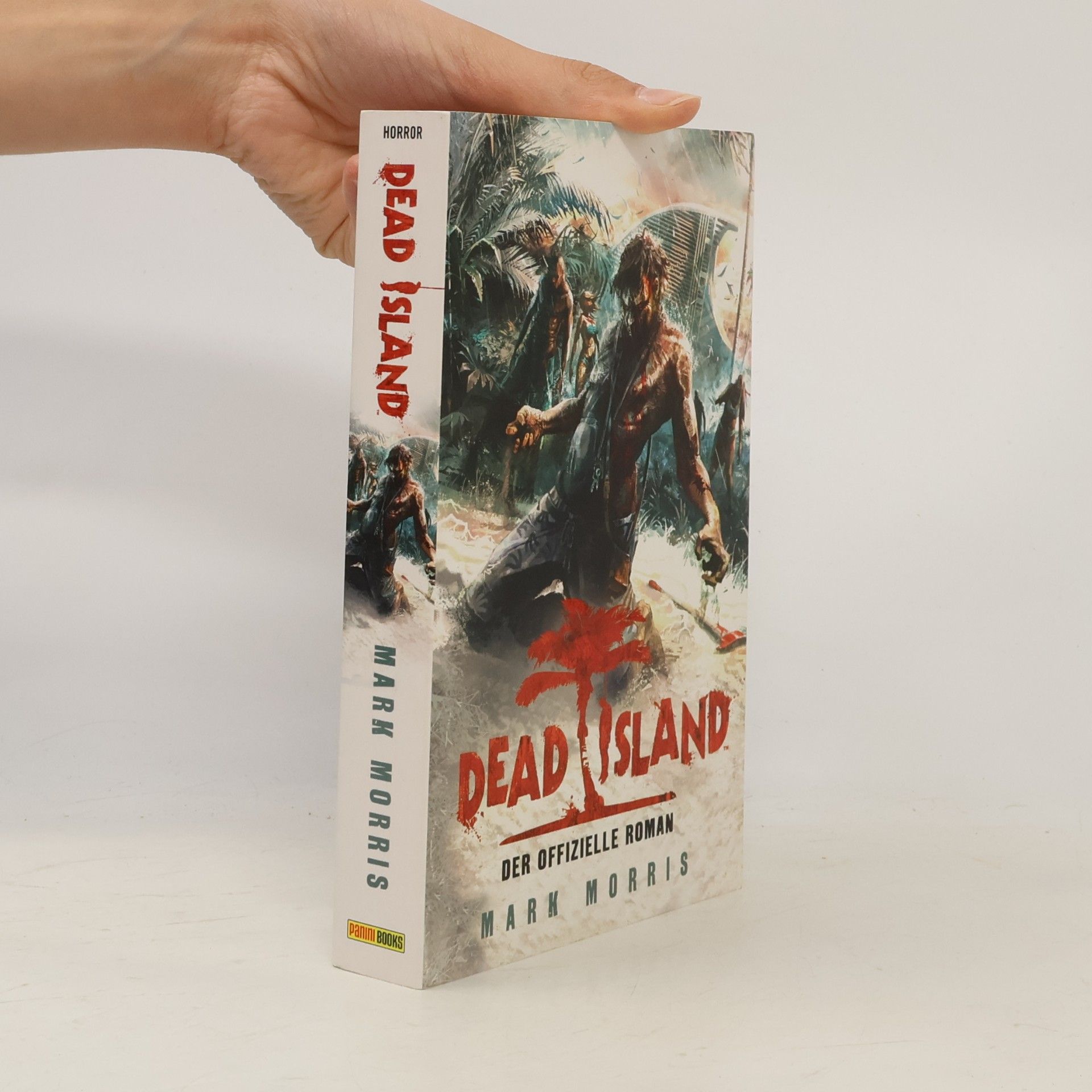 J. M. Morris Dead Island