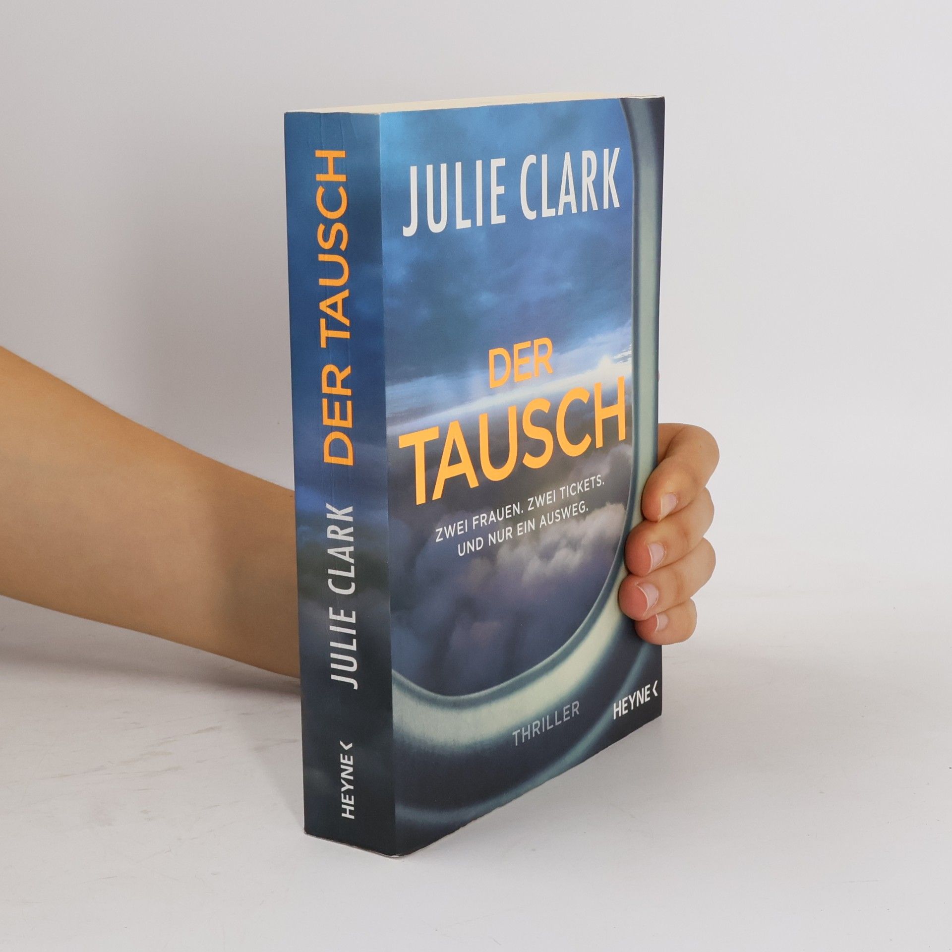 Julie Clark Der Tausch