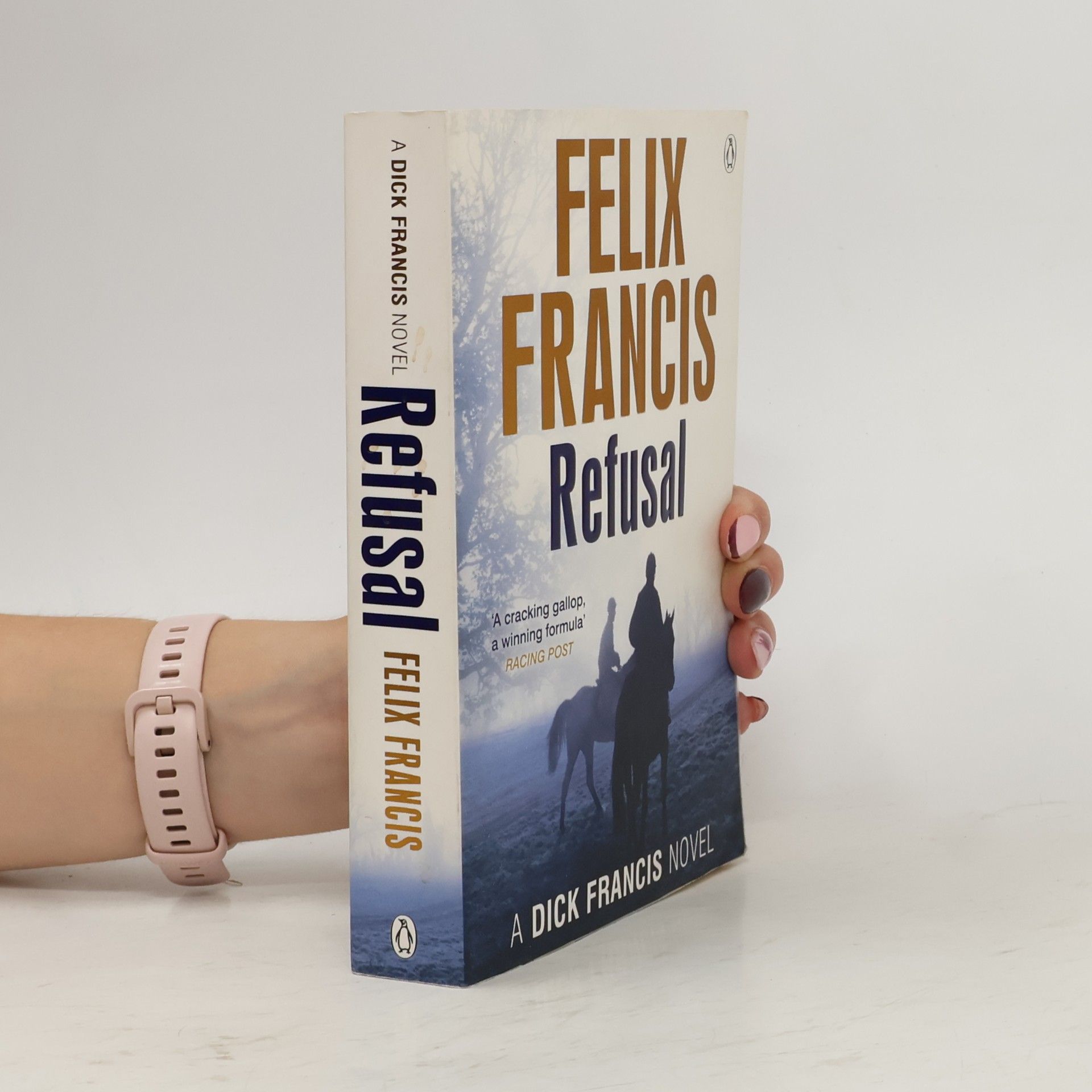 Felix Francis Refusal
