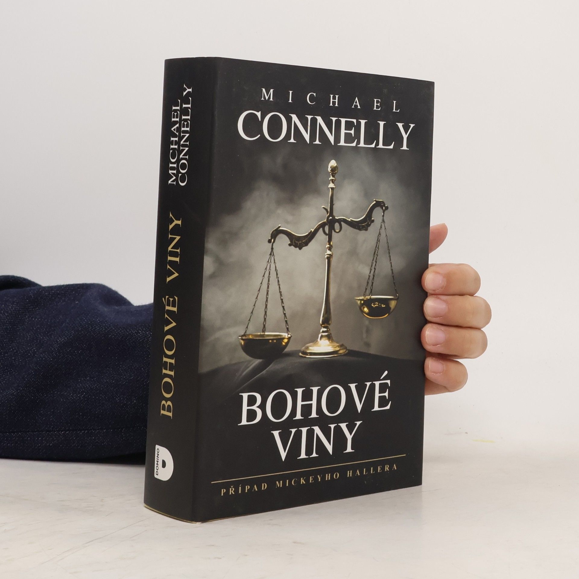 Michael Connelly Bohové viny