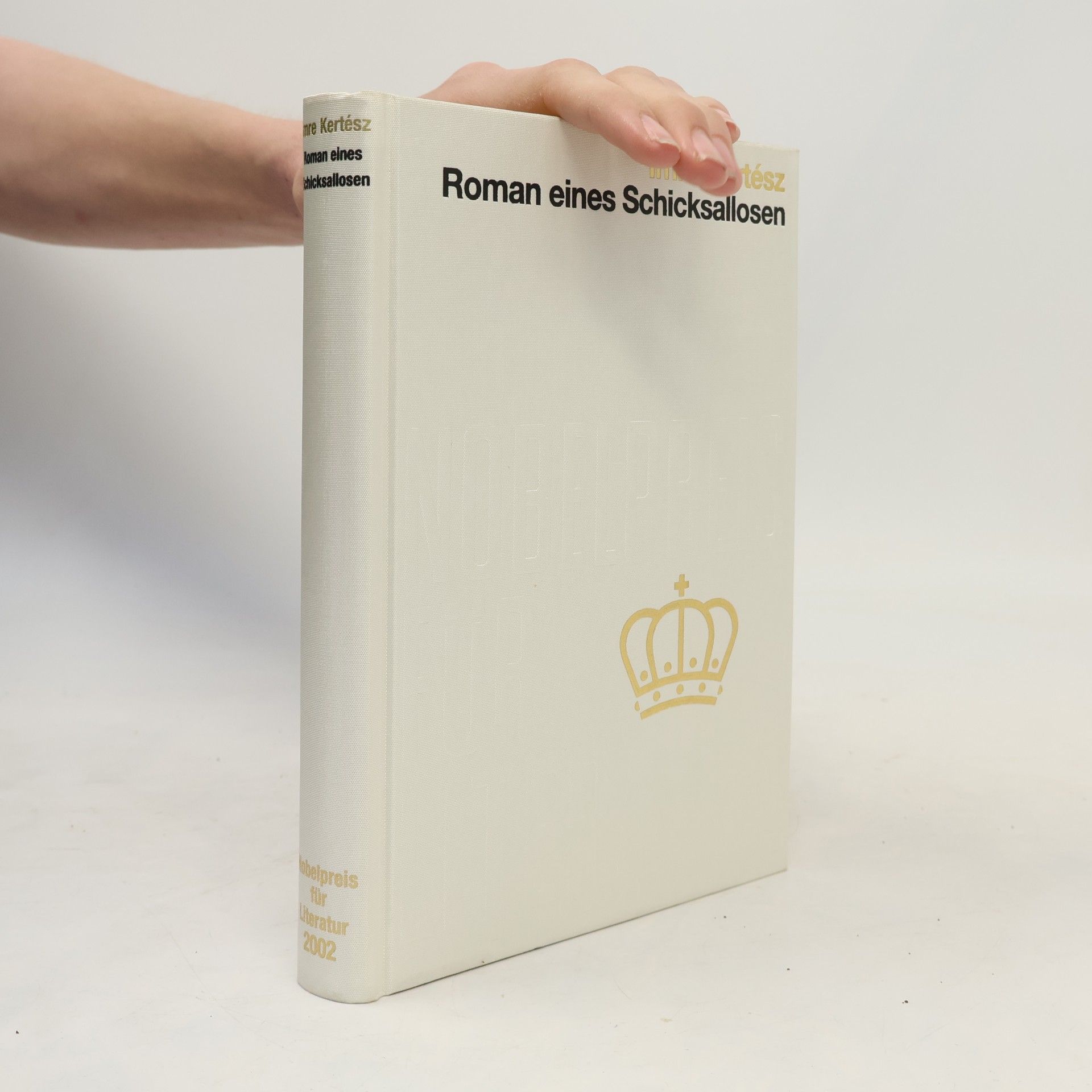 Imre Kertész Roman eines Schicksallosen