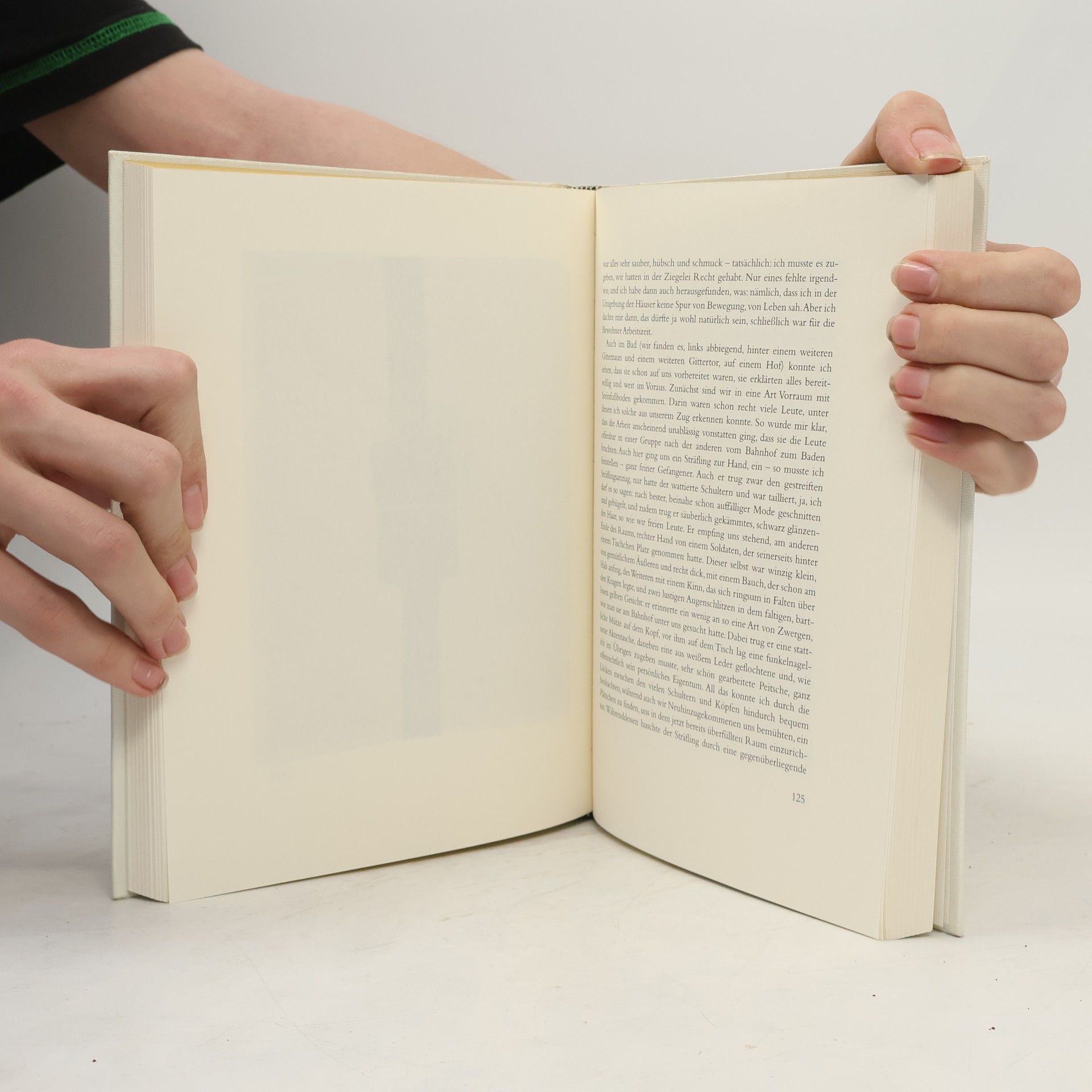 Imre Kertész Roman eines Schicksallosen