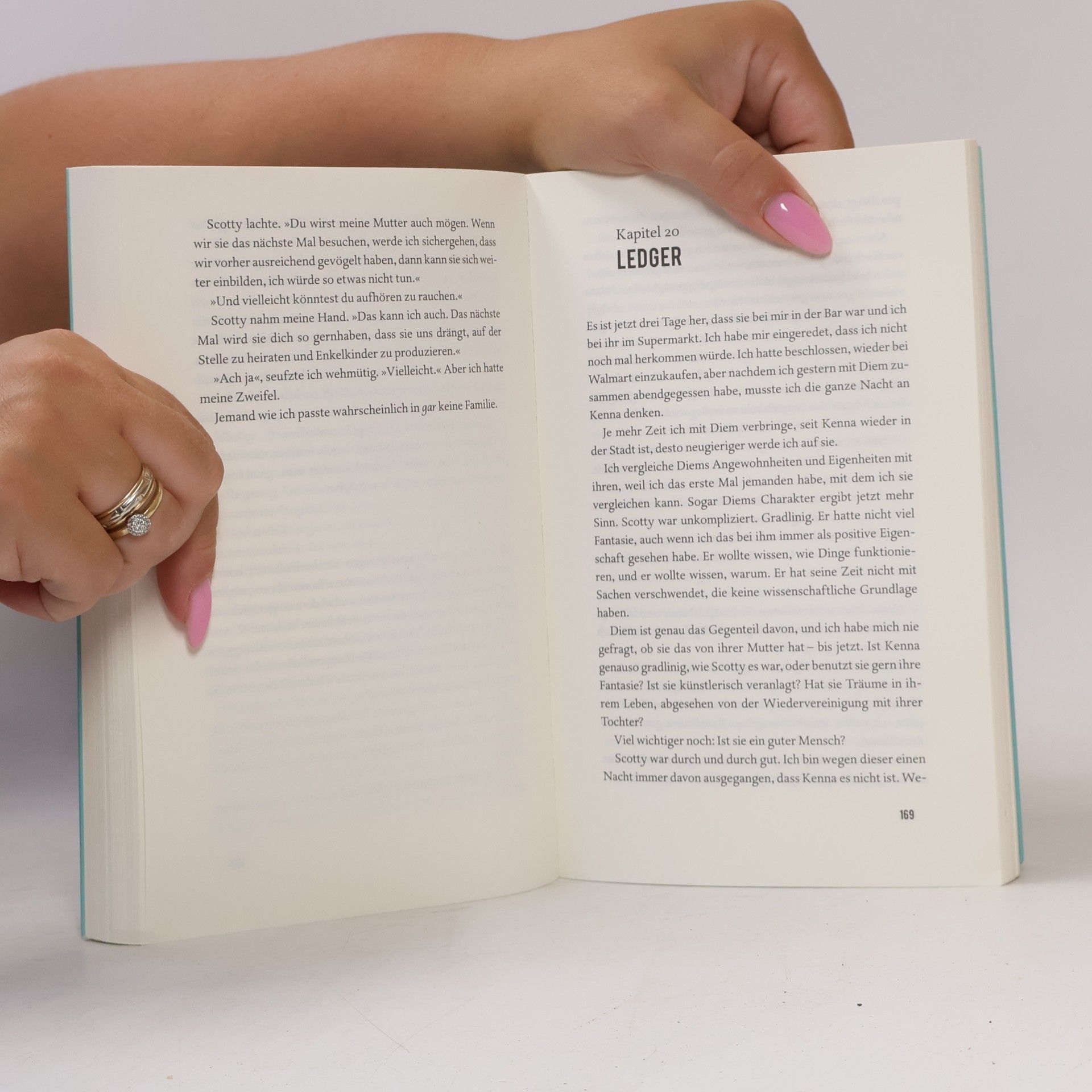 Colleen Hoover Für immer ein Teil von dir