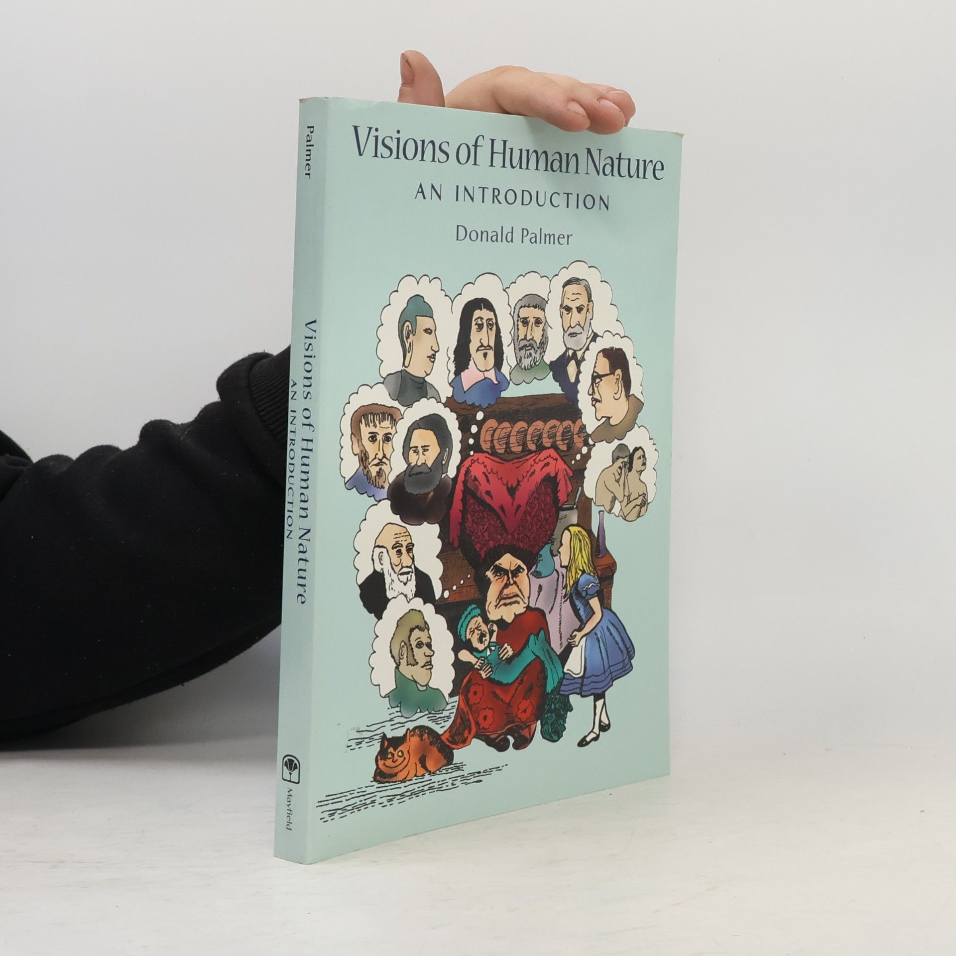 Donald Palmer Visions of human nature : an introduction
