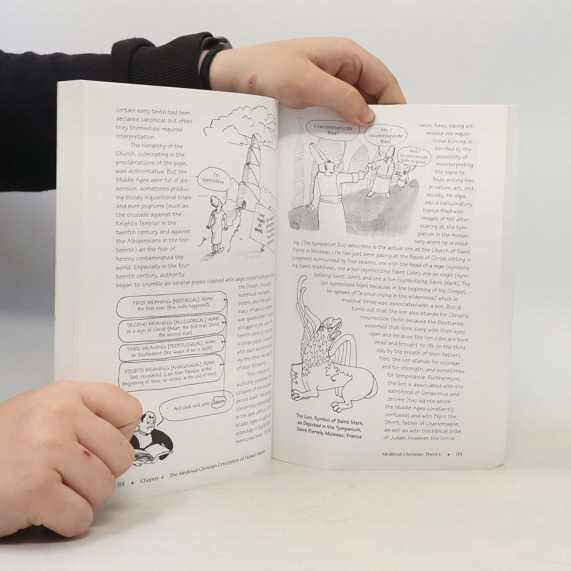 Donald Palmer Visions of human nature : an introduction