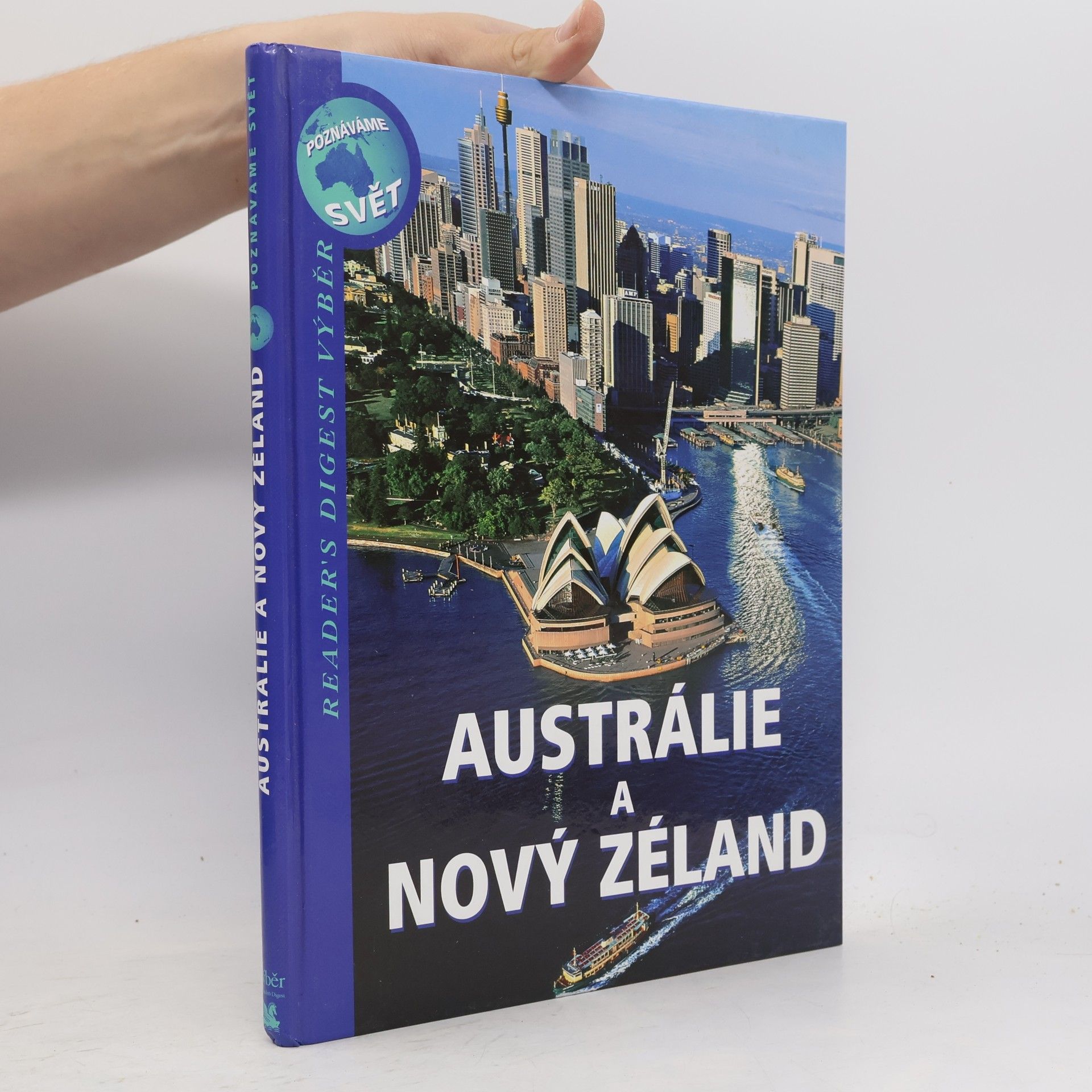 Kolektiv autorů Austrálie a Nový Zéland
