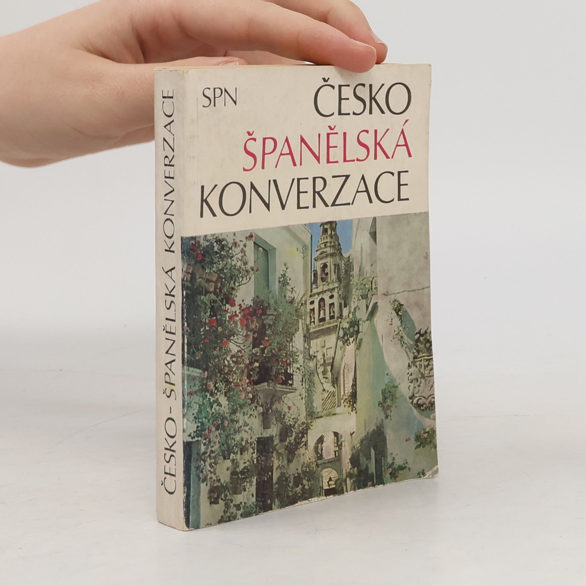 Česko-španělská konverzace