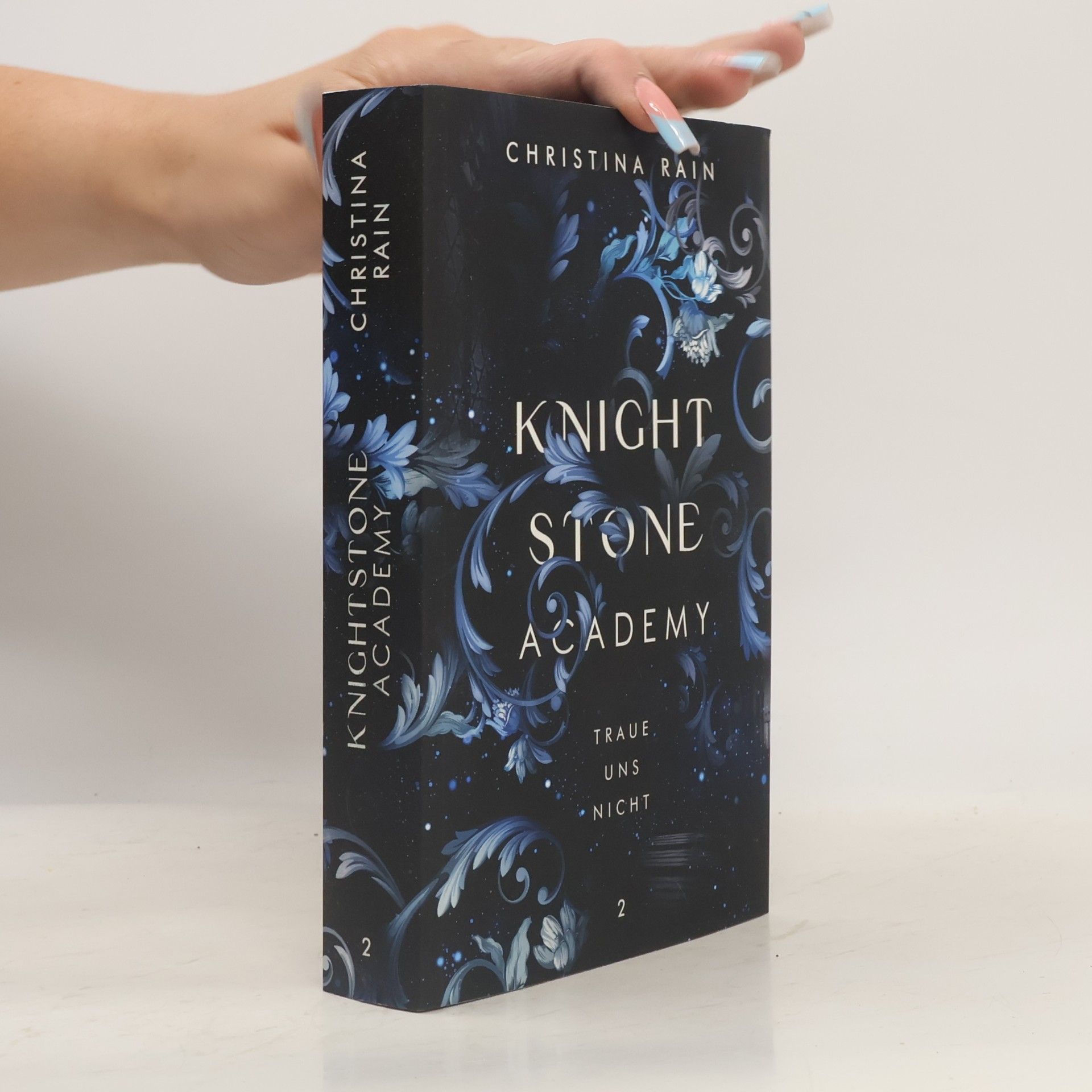 Knight Stone Academy 2