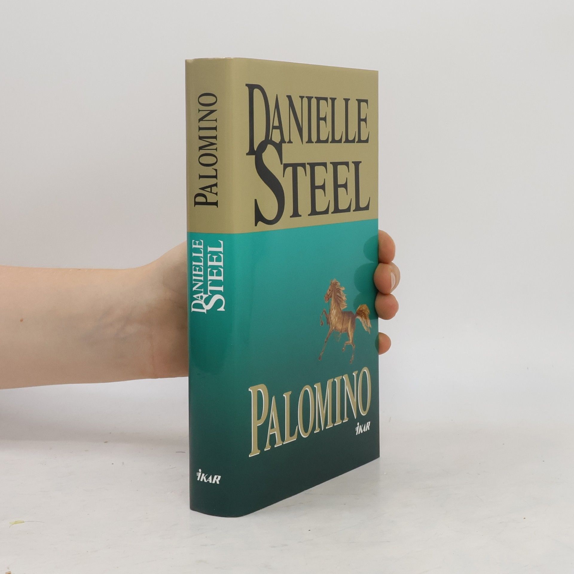 Danielle Steel Palomino
