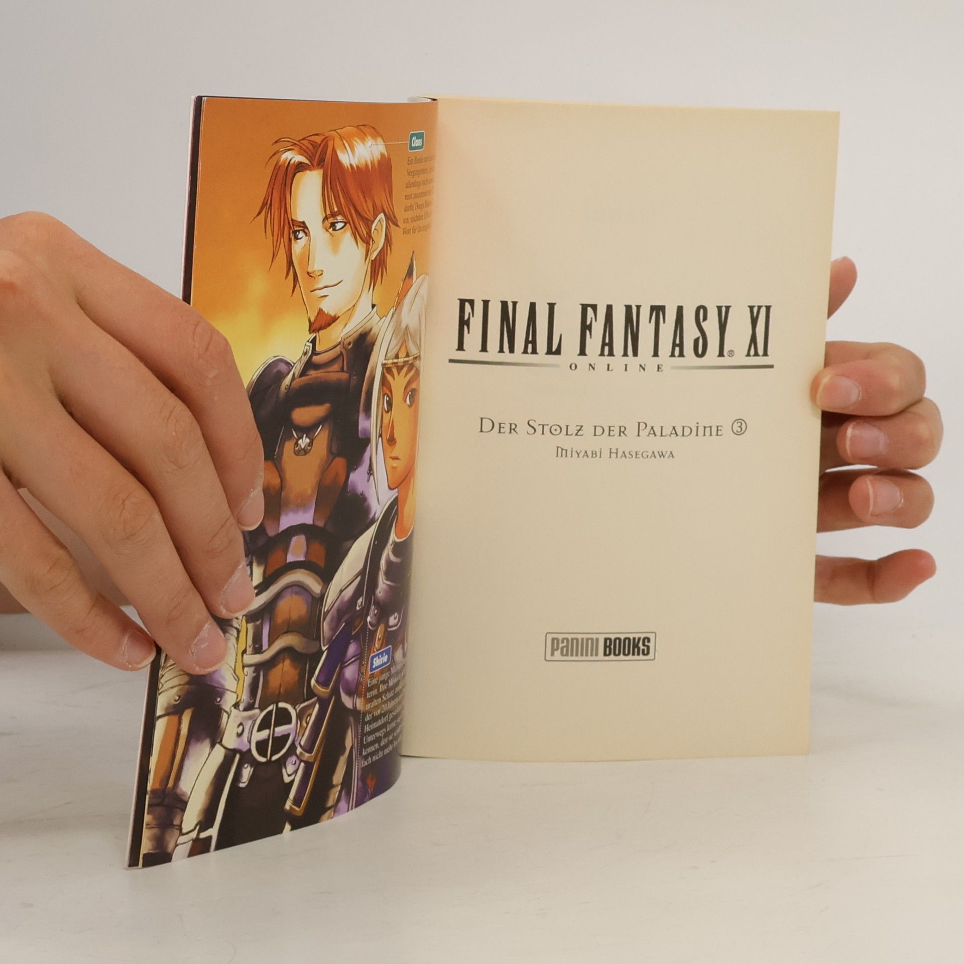 Miyabi Hasegawa Final Fantasy XI