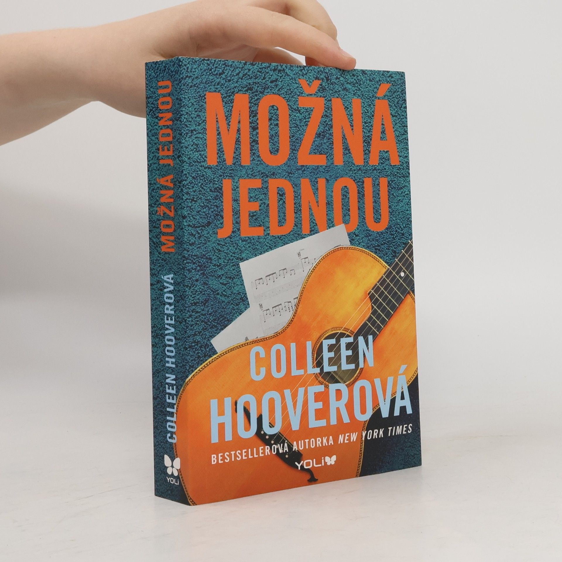 Colleen Hoover Možná jednou