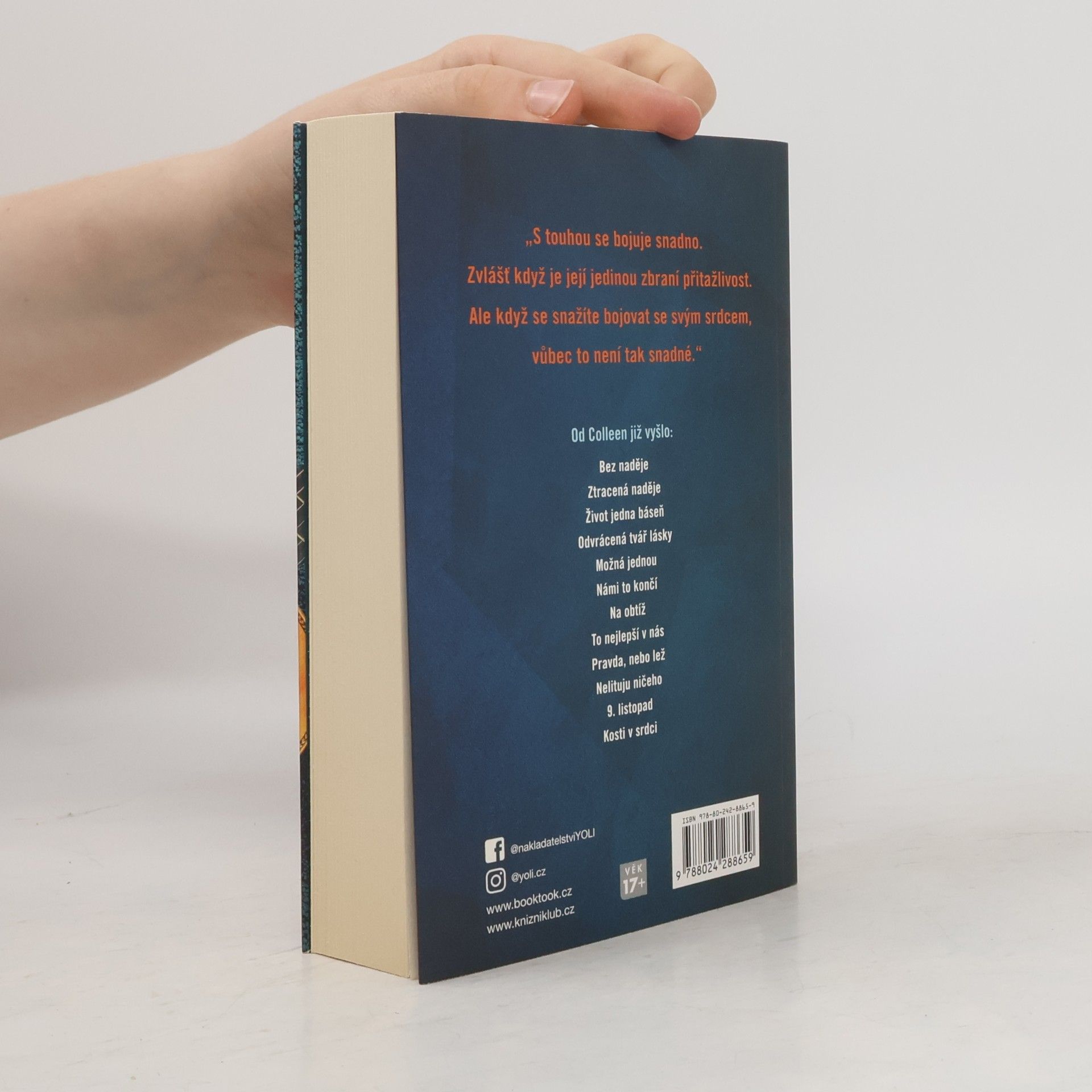 Colleen Hoover Možná jednou
