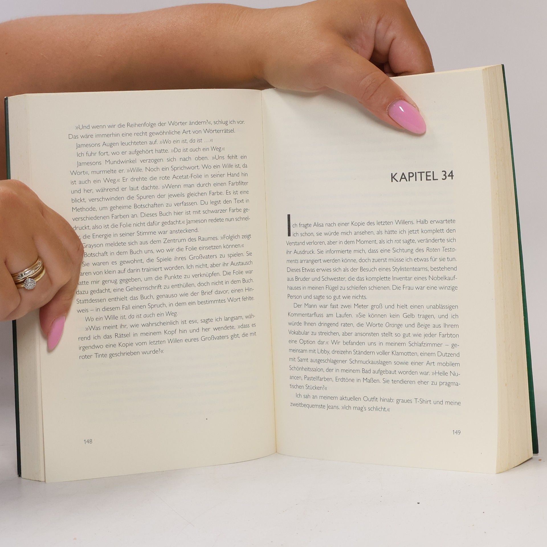 Jennifer Lynn Barnes The Inheritance Games