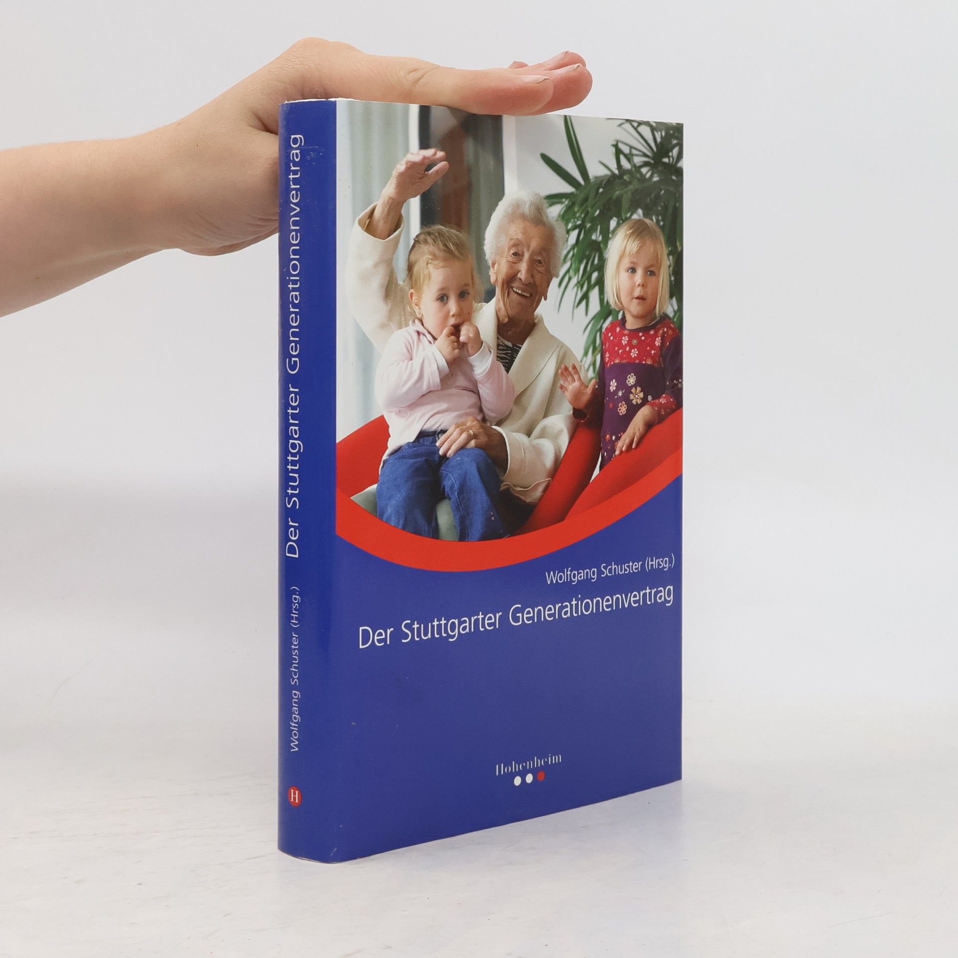 Wolfgang Schuster Der Stuttgarter Generationenvertrag