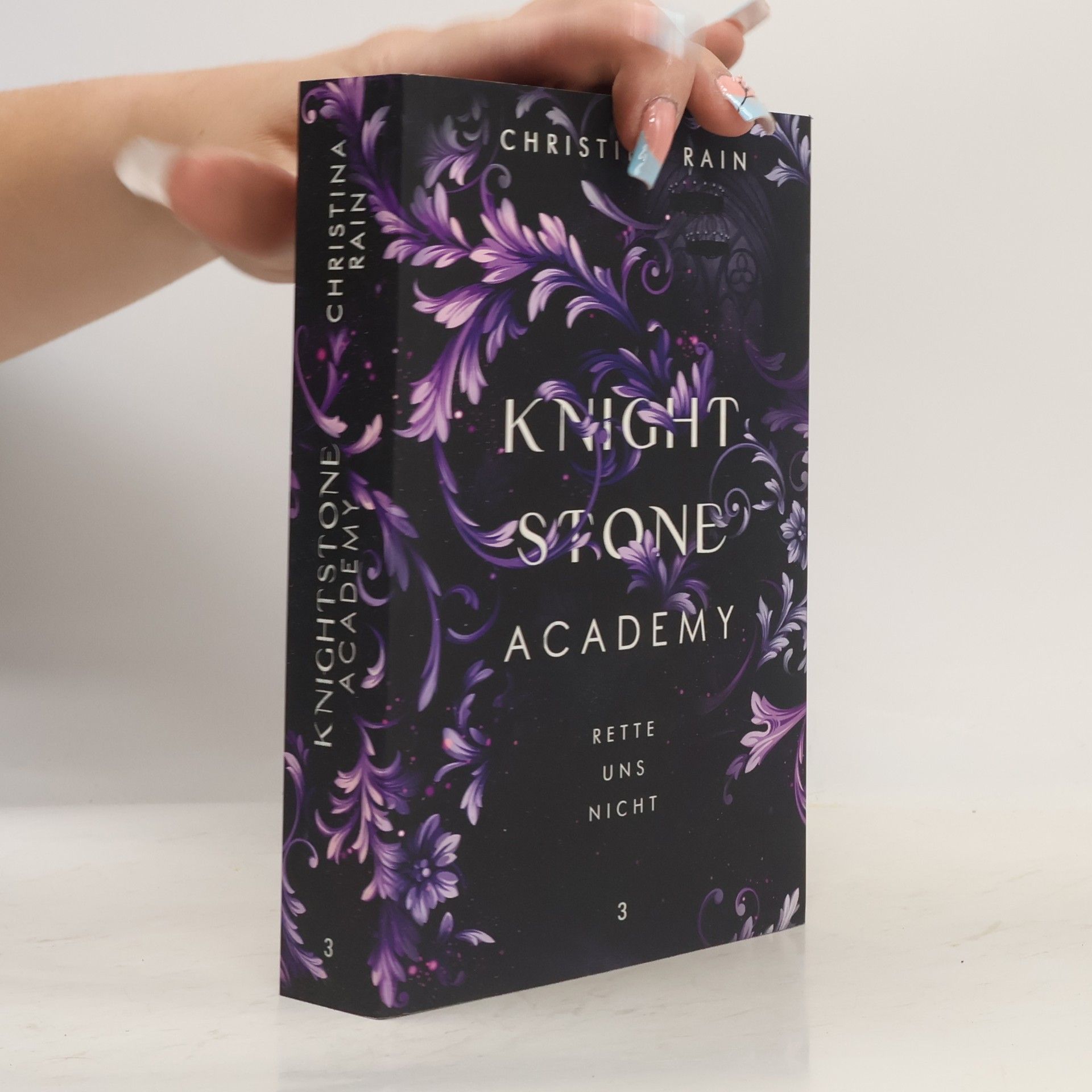 Knight Stone Academy 3.