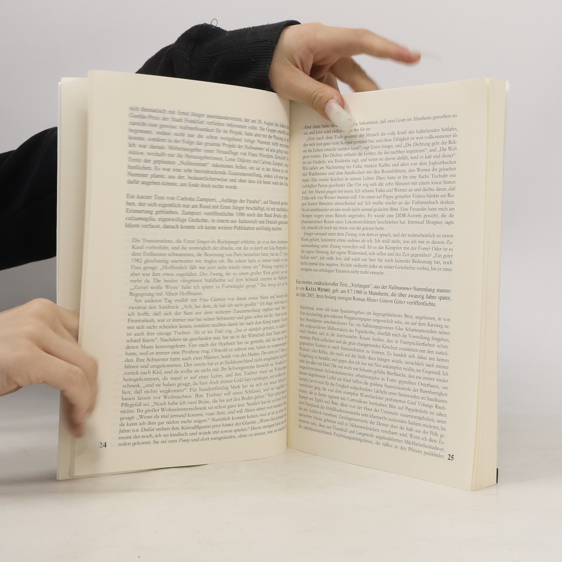kolektiv Schreibheft. Zeitschrift für Literatur 100