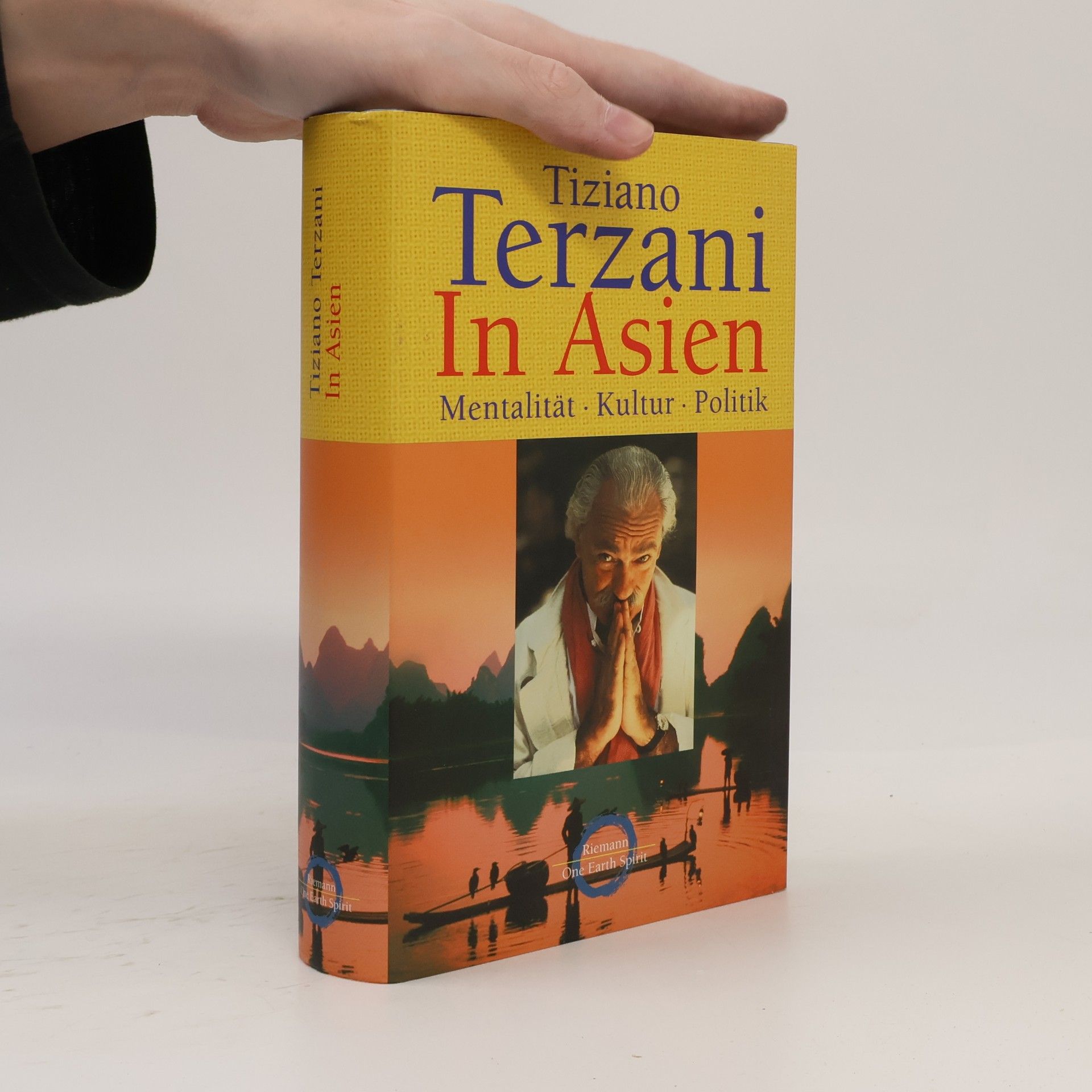 Tiziano Terzani In Asien