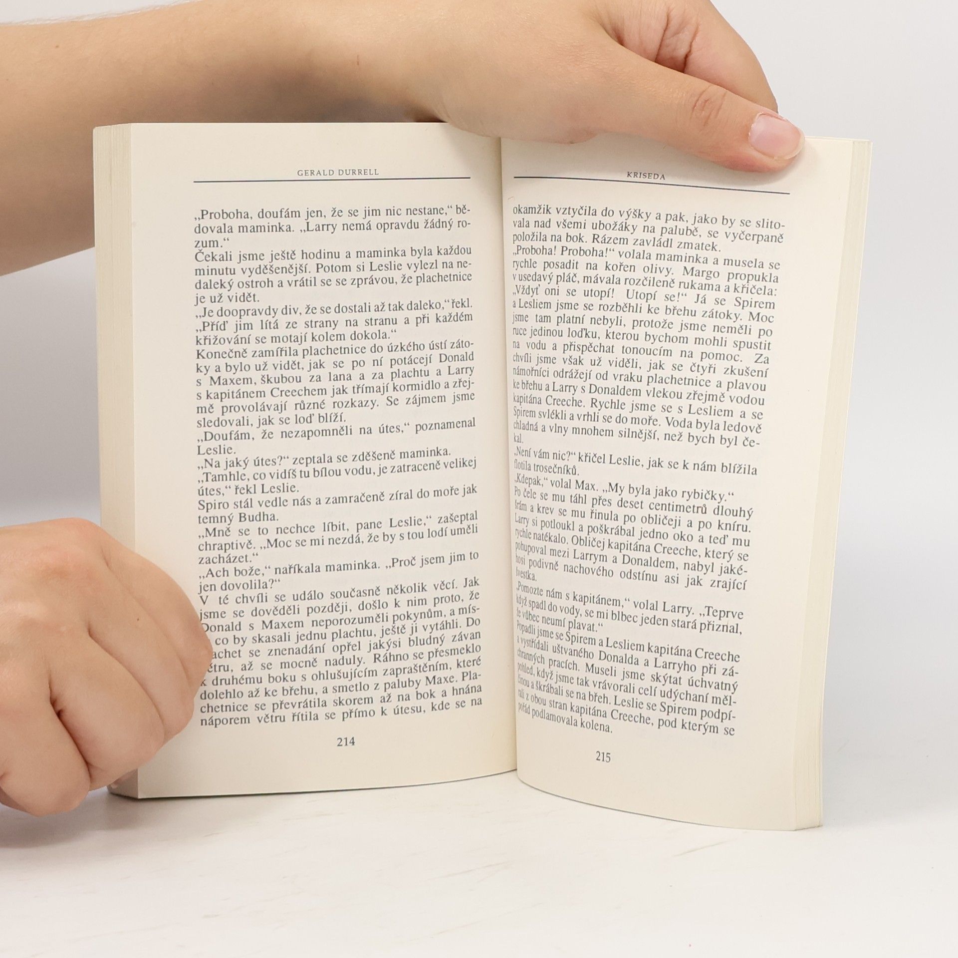 Gerald Malcolm Durrell Ptáci, zvířata a moji příbuzní