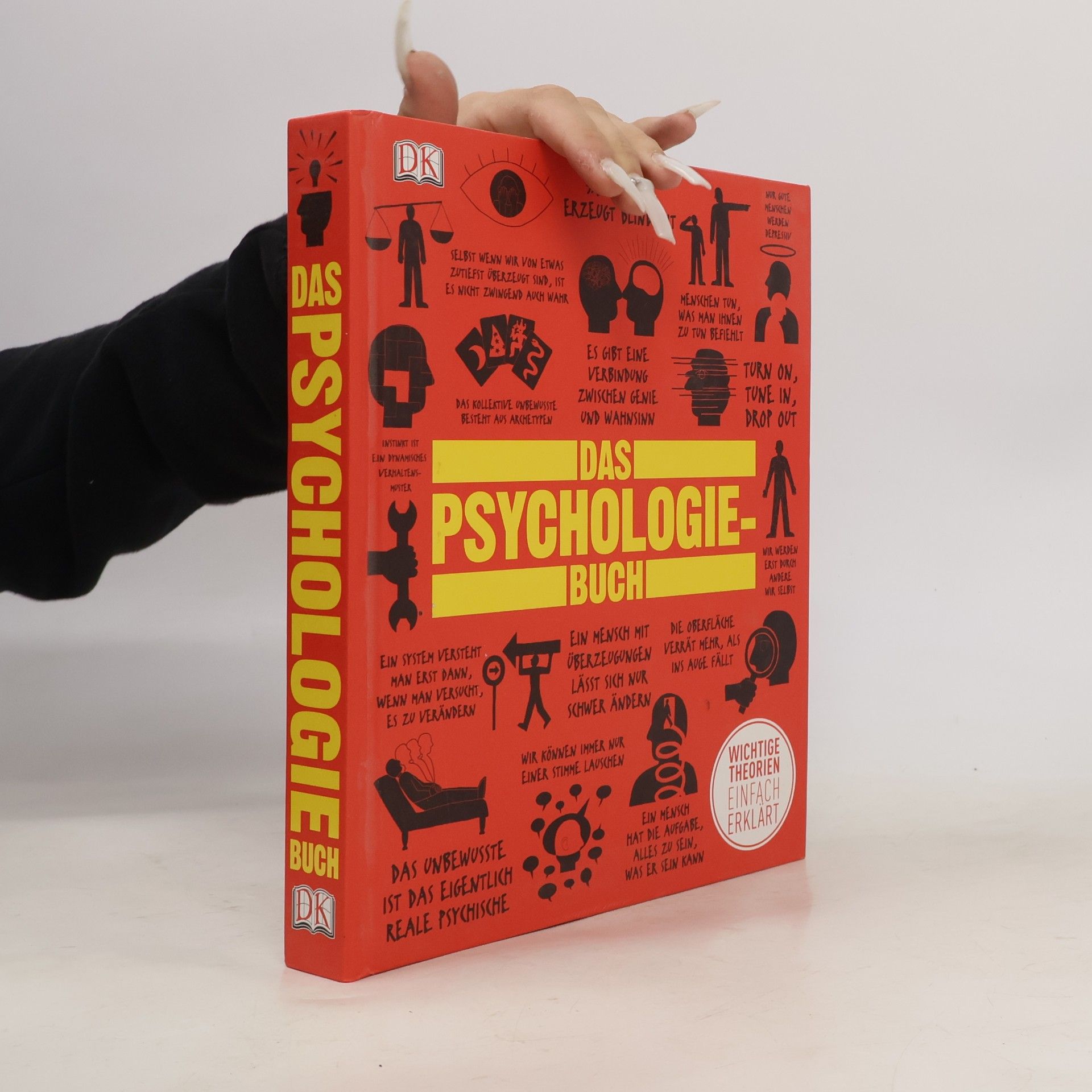 Cecile Landau Das Psychologie-Buch