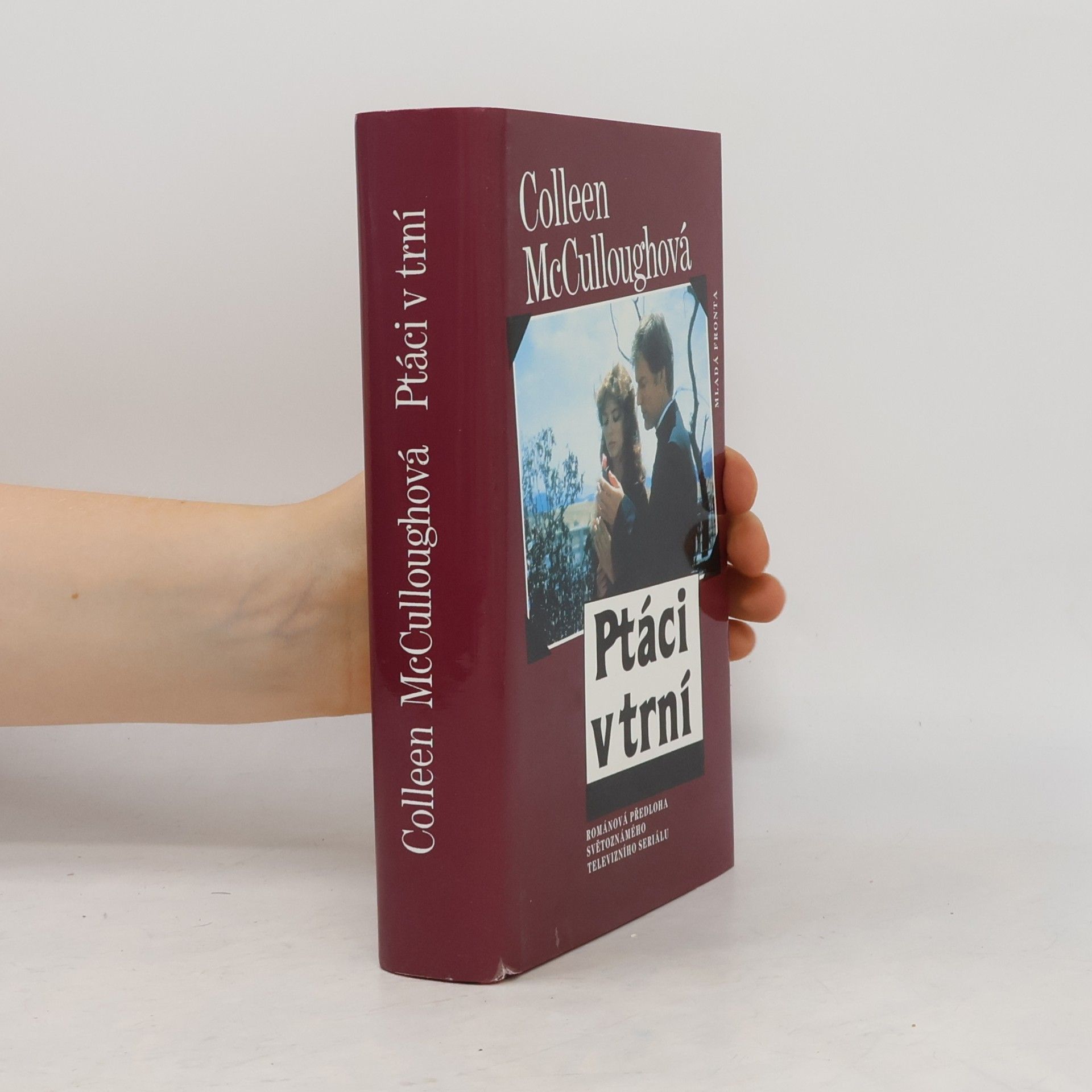 Colleen McCullough Ptáci v trní