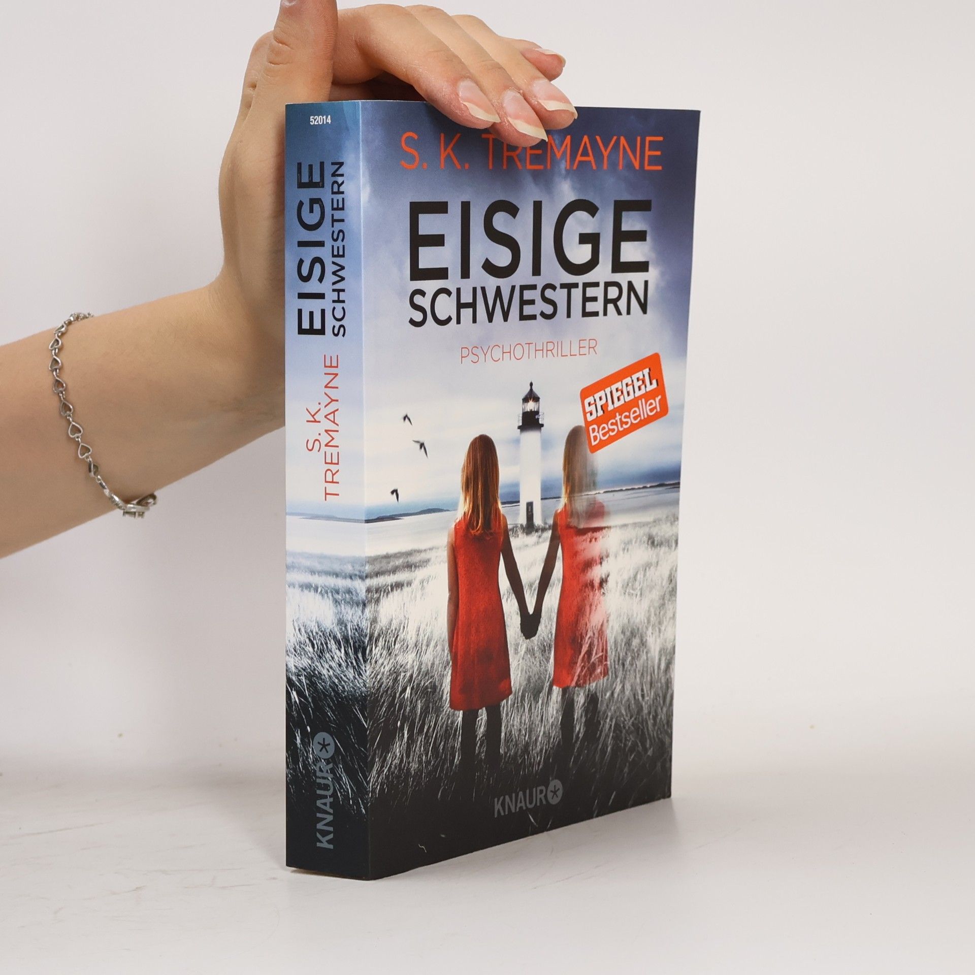 S. K. Tremayne Eisige Schwestern