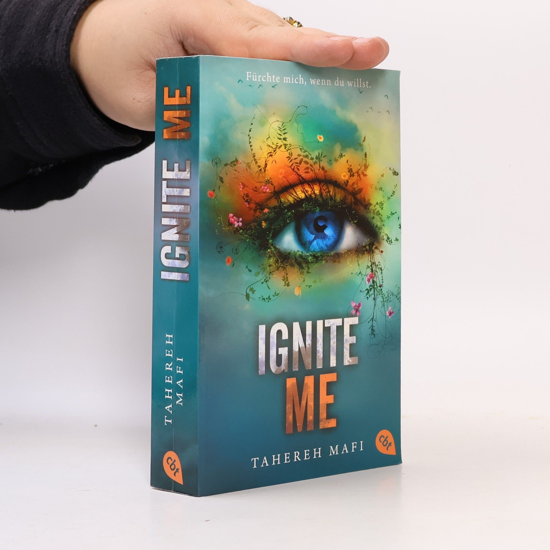 Tahereh Mafi Ignite Me