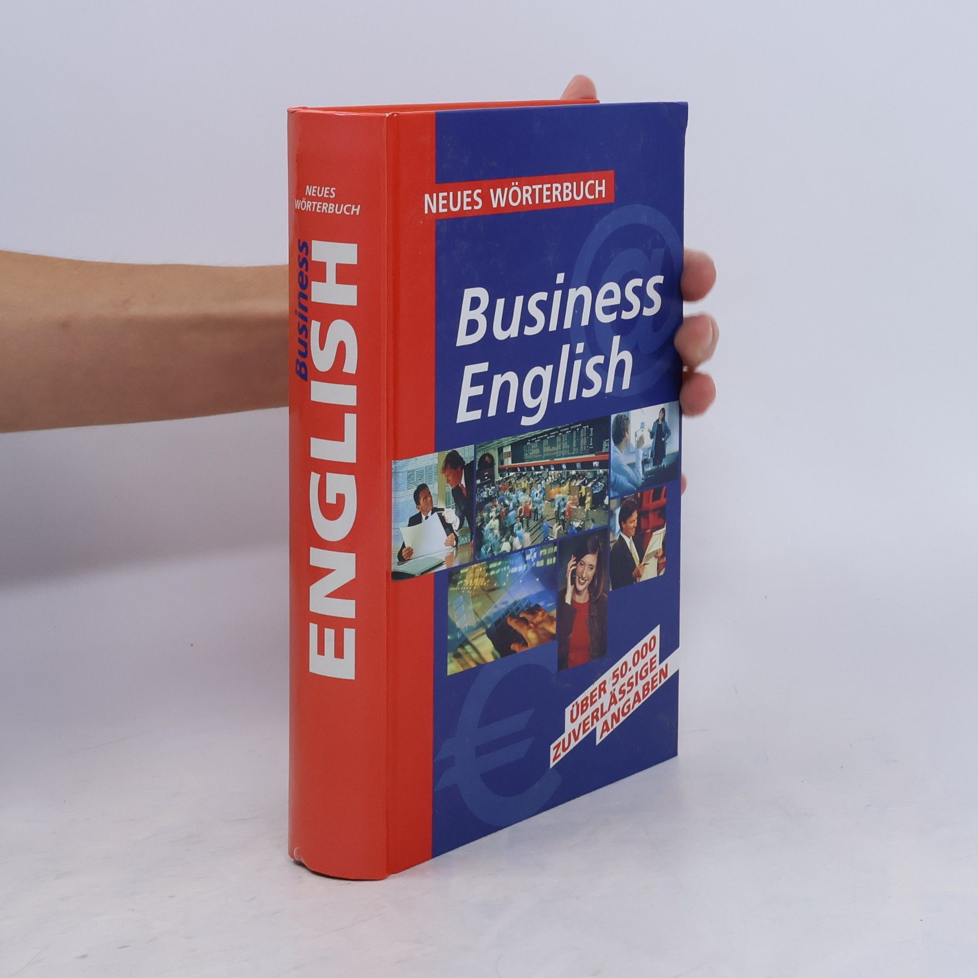 Kolektiv autorů Business English
