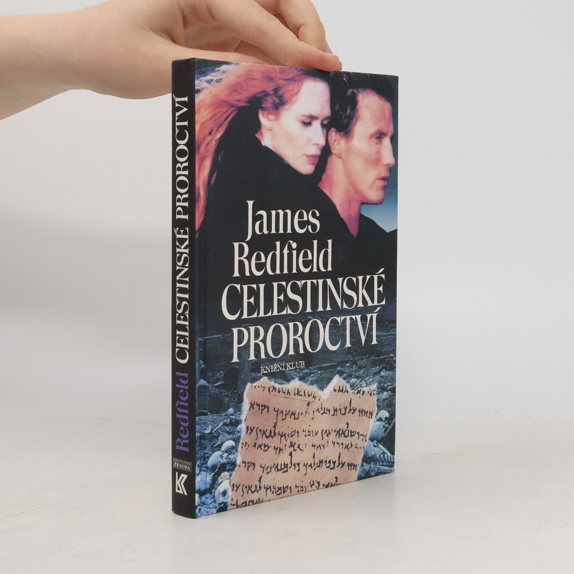 James Redfield Celestinské proroctví