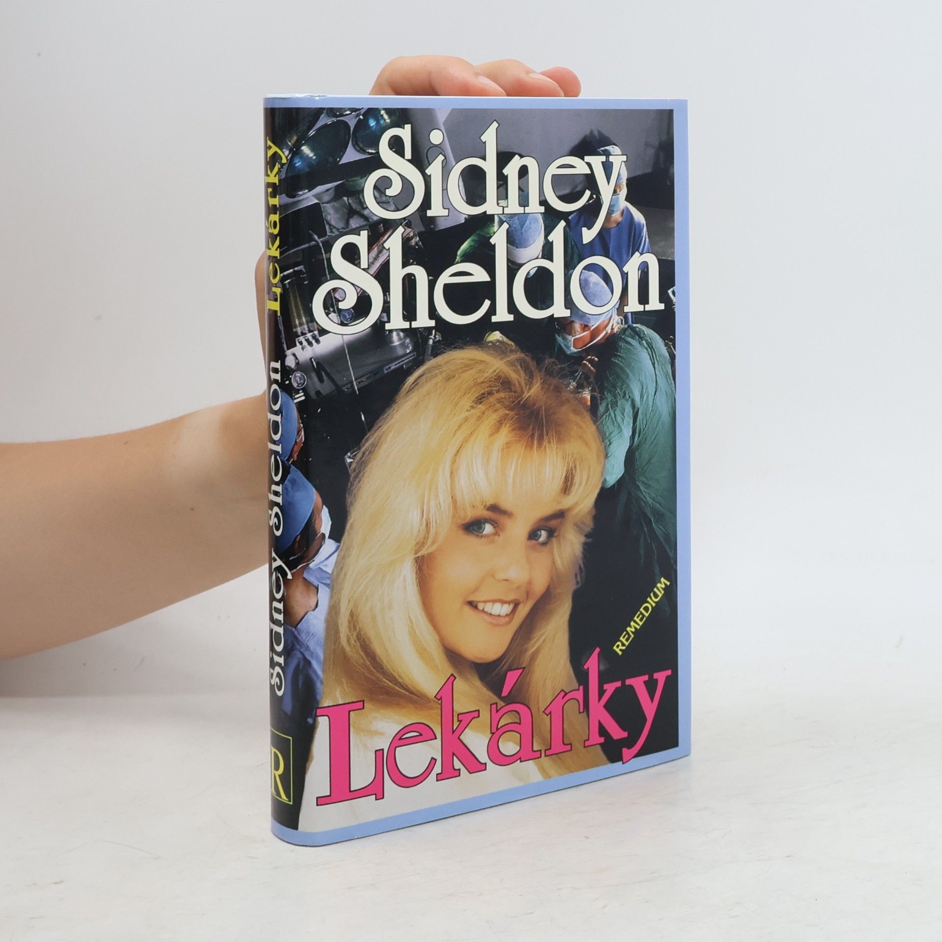 Sidney Sheldon Lekárky
