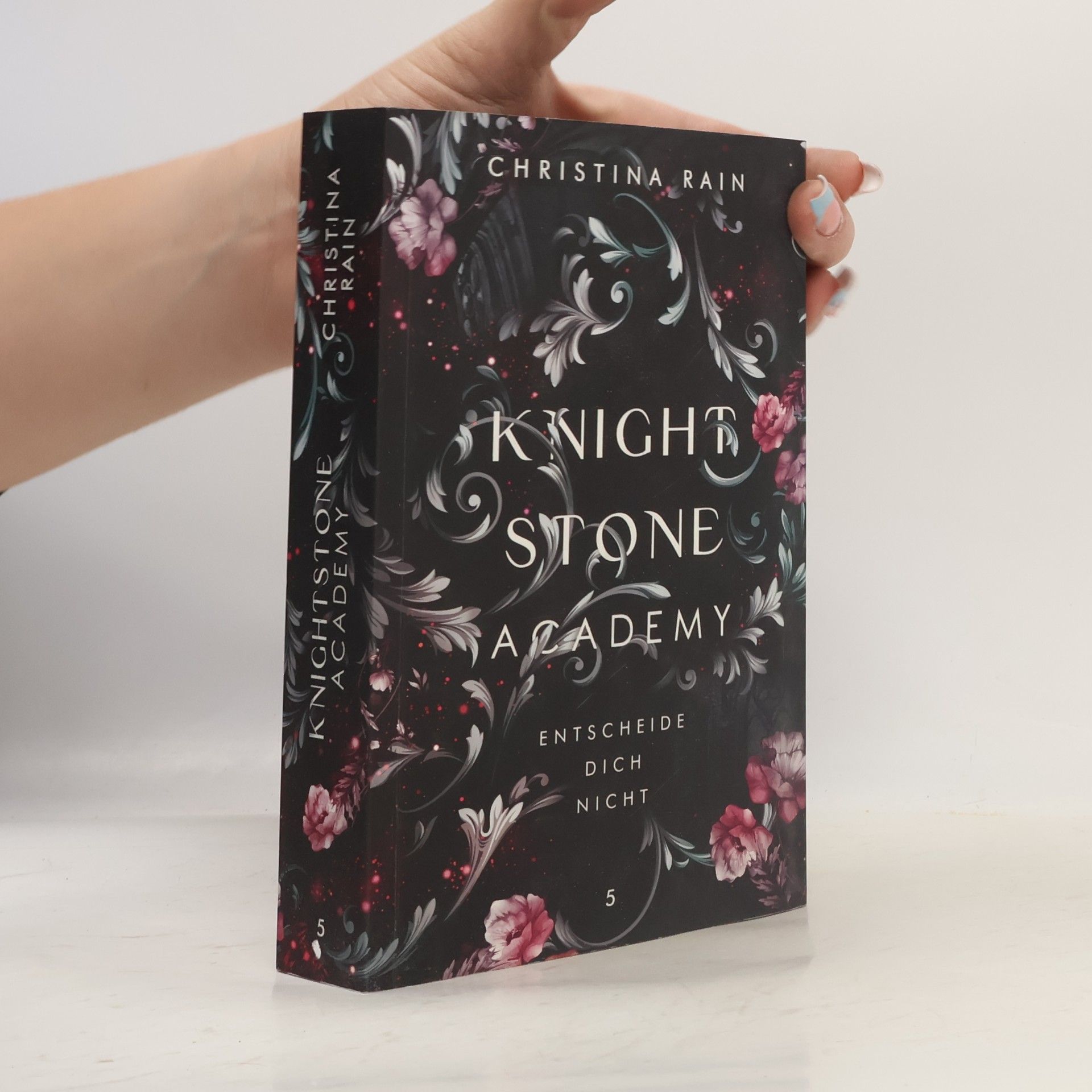 Knight Stone Academy 5