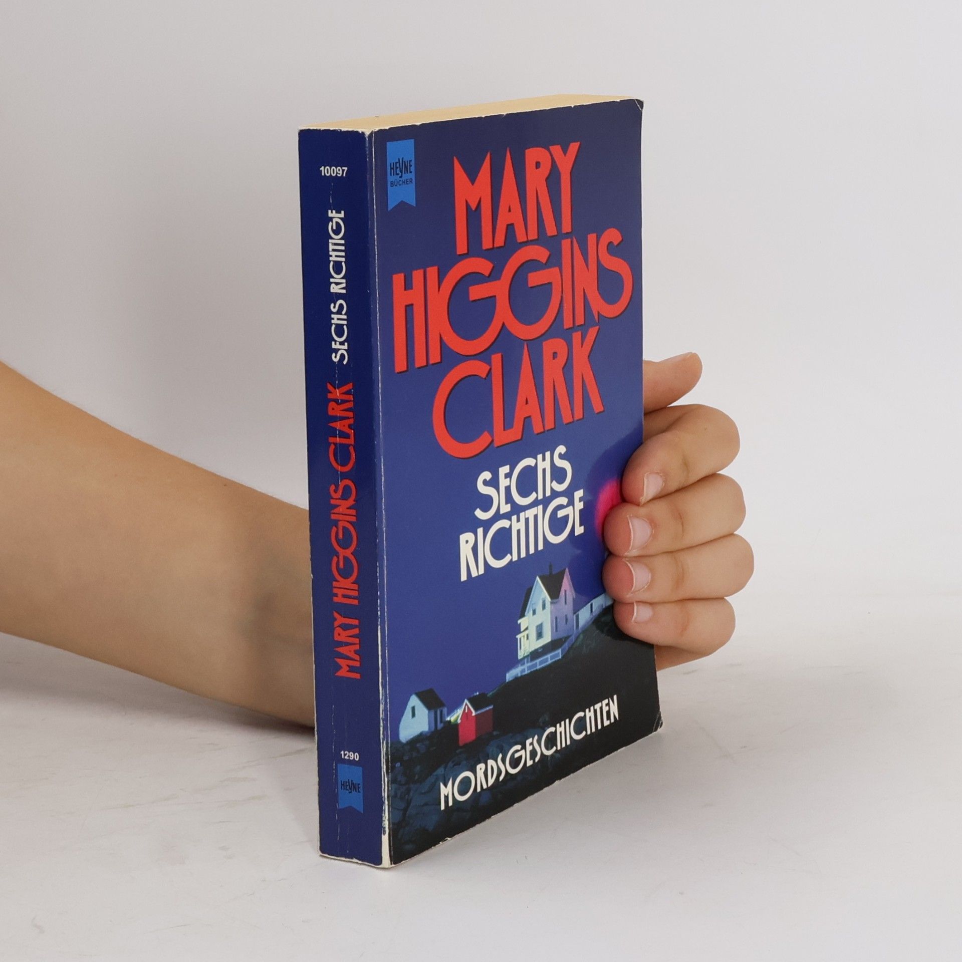 Mary Higgins Clark Sechs Richtige