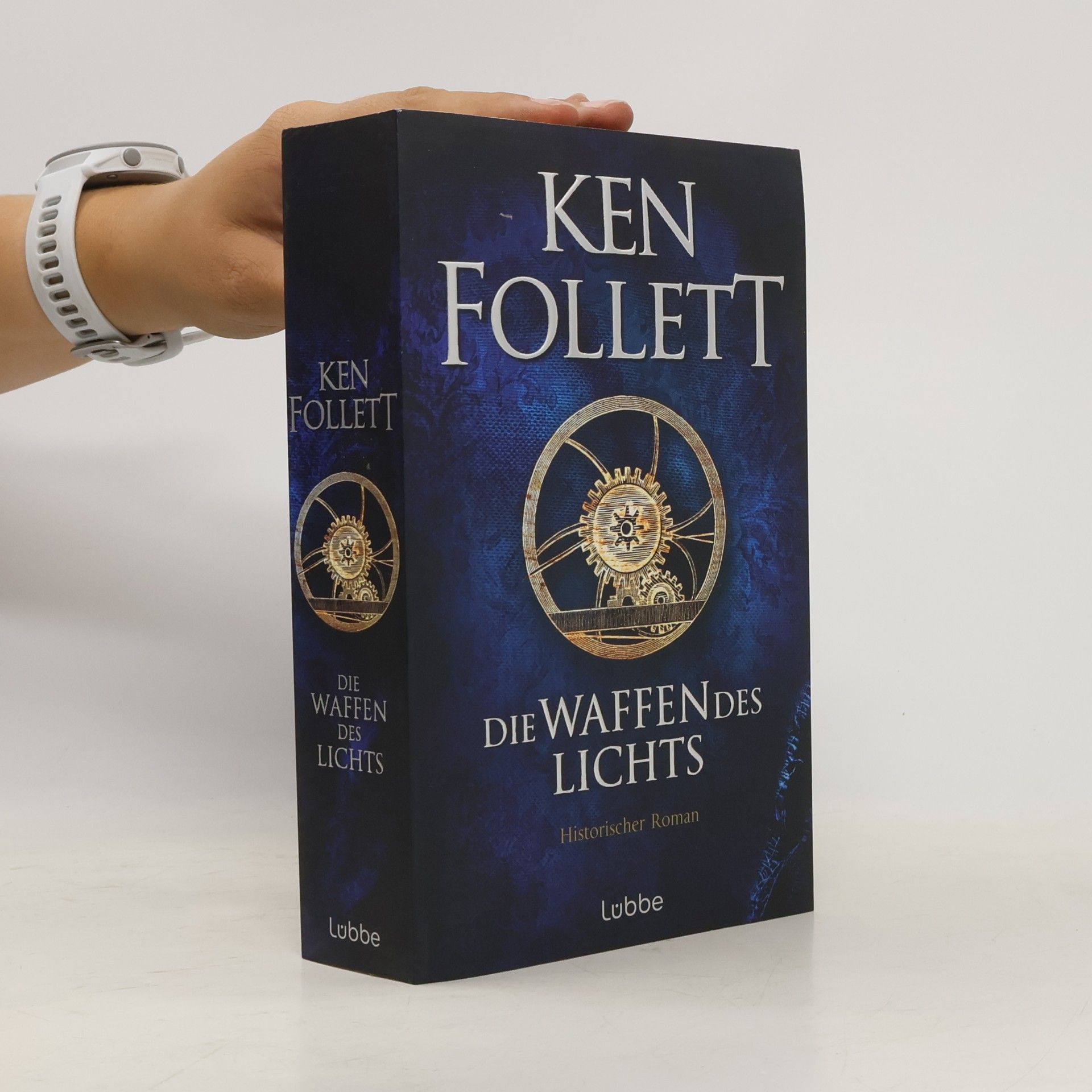 Ken Follett Die Waffen des Lichts / Kingsbridge Bd.5